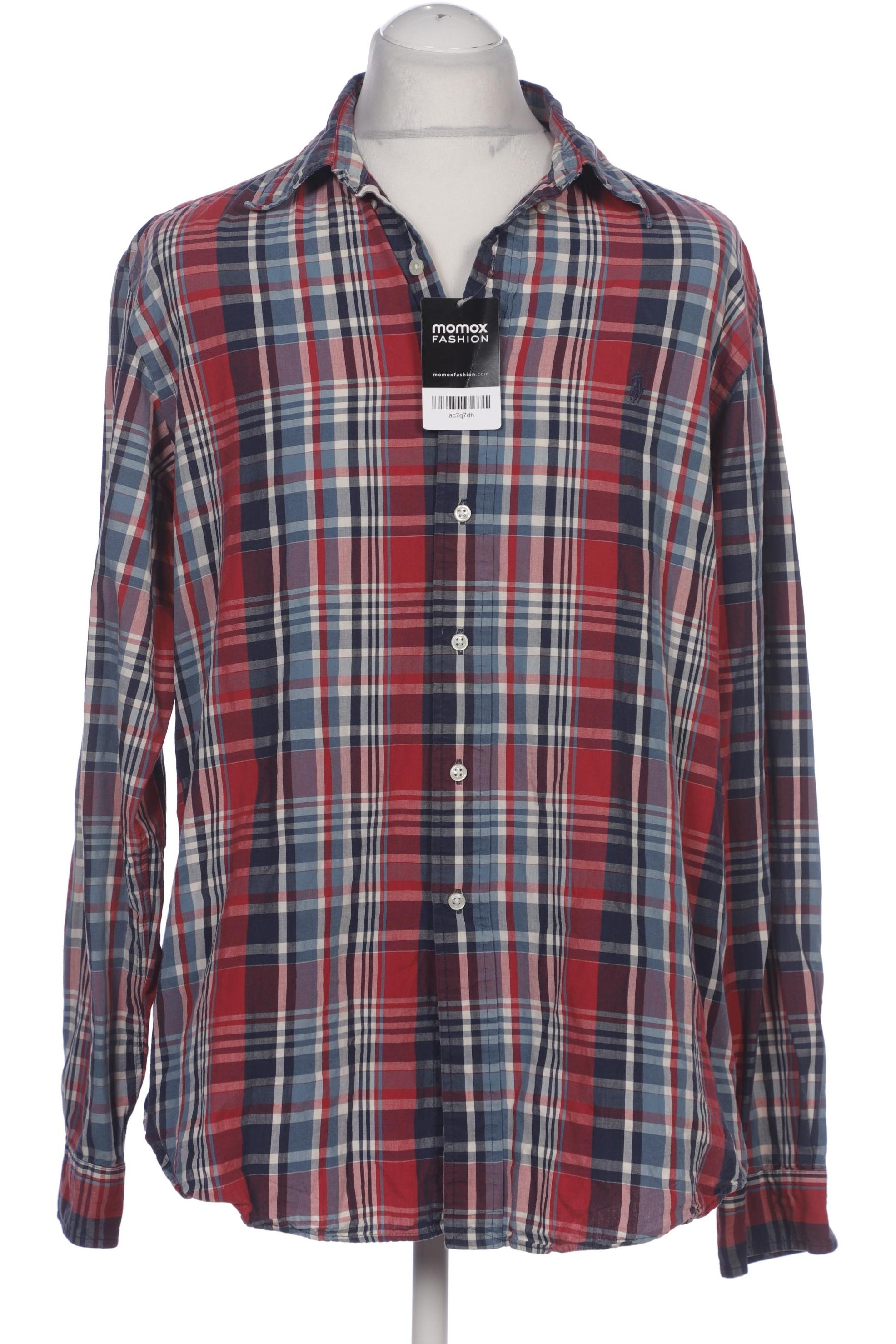 

Polo Ralph Lauren Herren Hemd, rot, Gr. 54