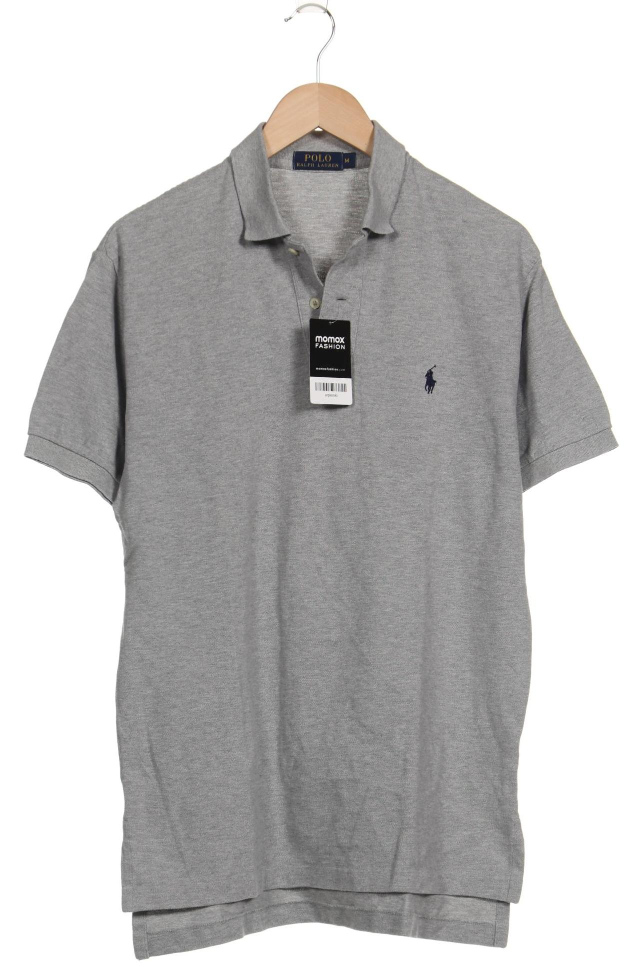 

Polo Ralph Lauren Herren Poloshirt, grau, Gr. 48
