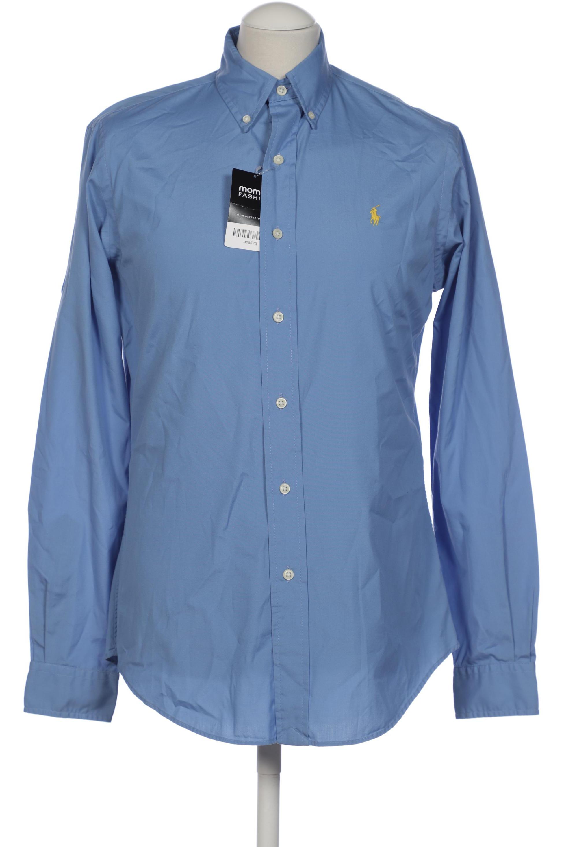 

Polo Ralph Lauren Herren Hemd, blau