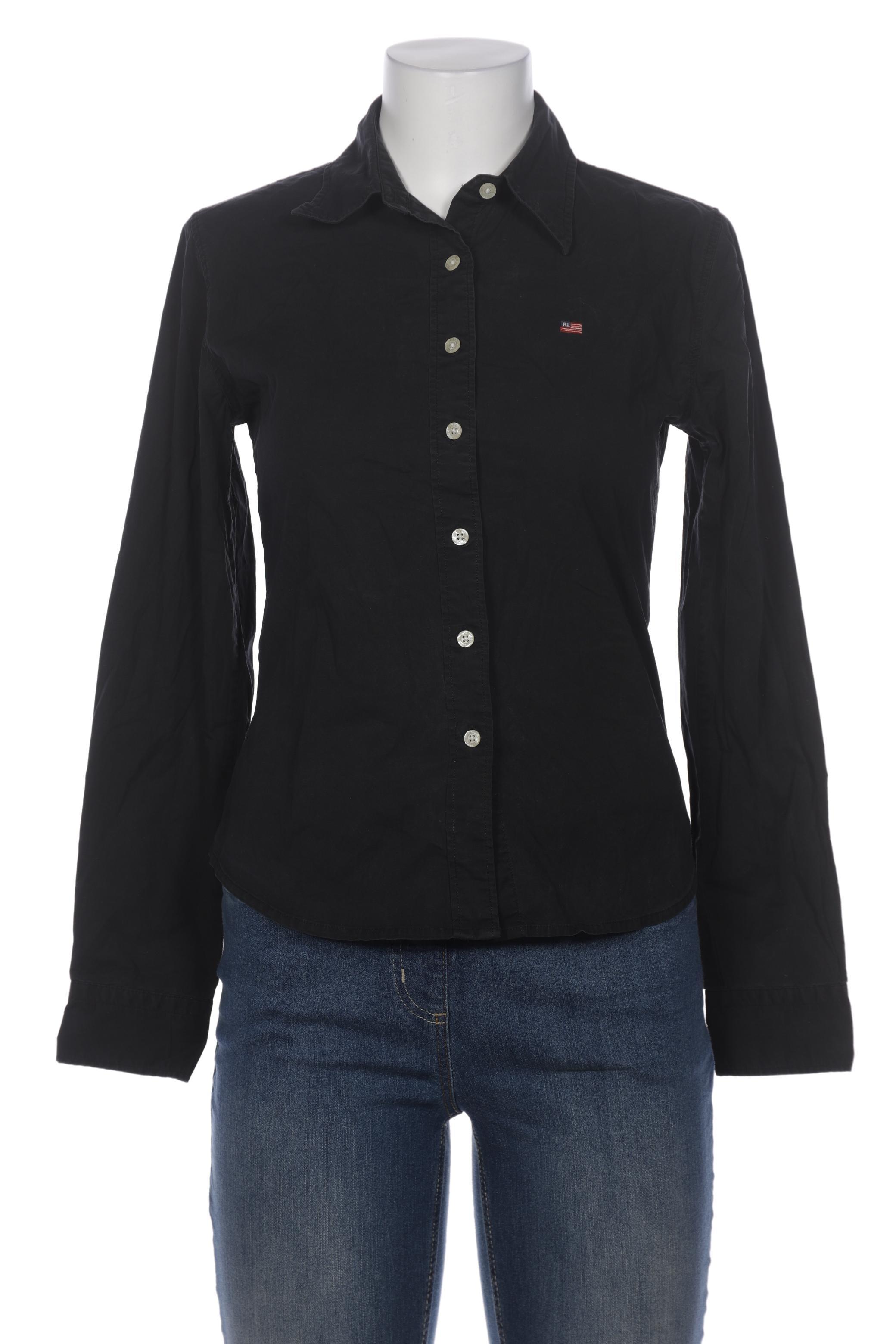 Thumbnail - Polo Ralph Lauren Damen Bluse, schwarz, Gr. 38
