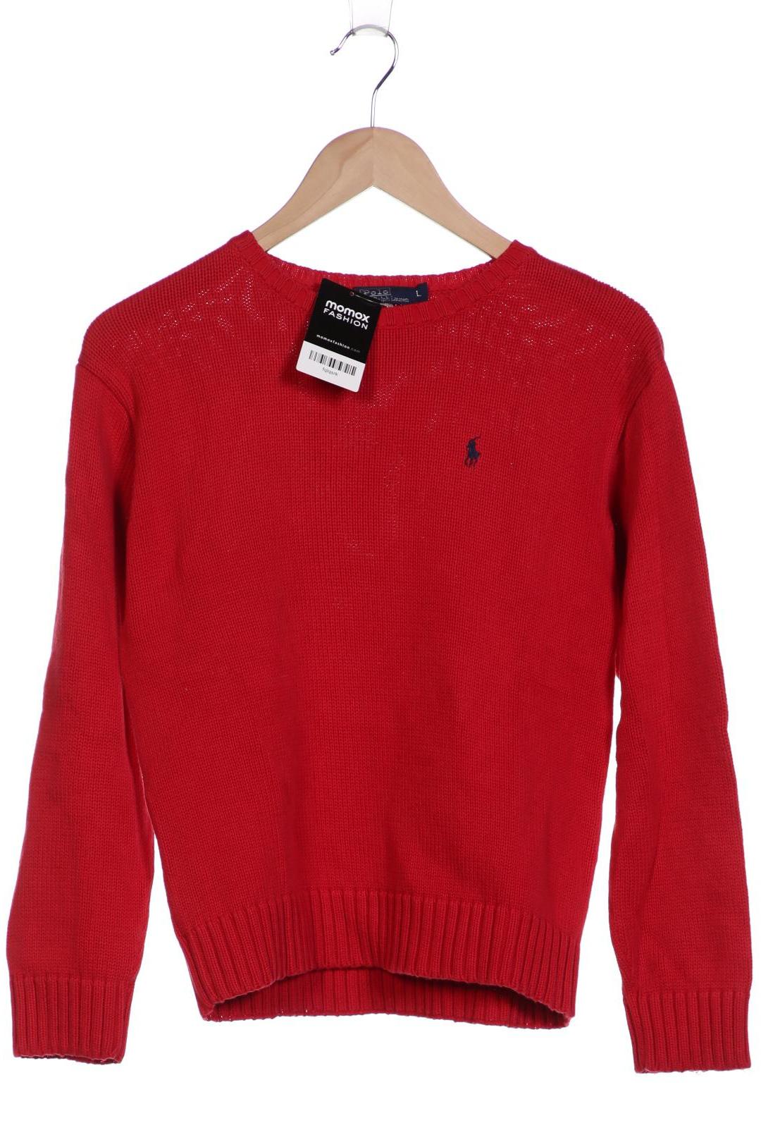 

Polo Ralph Lauren Damen Pullover, rot, Gr. 42