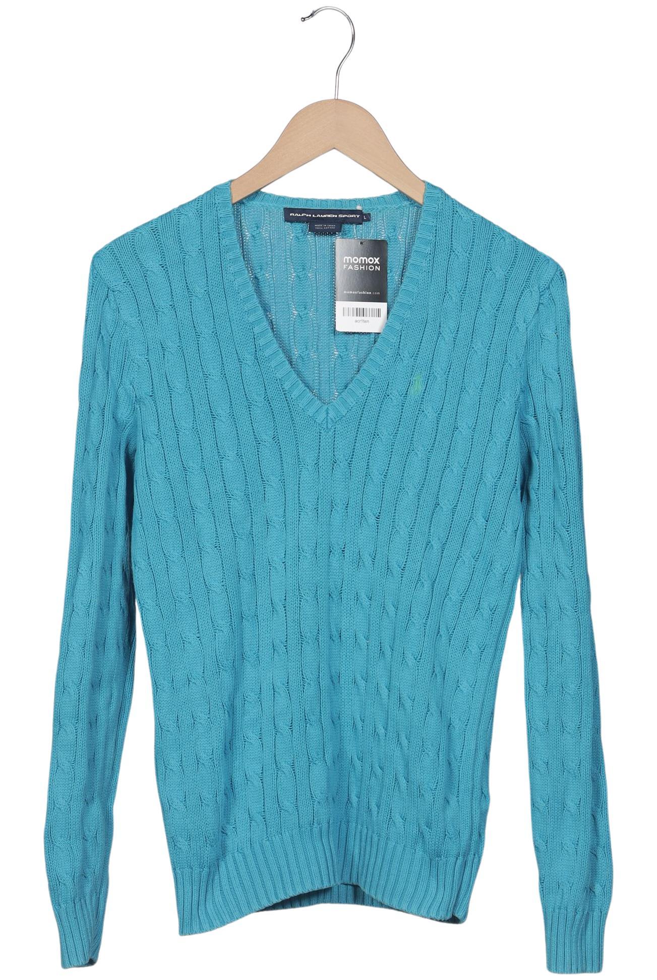 

Polo Ralph Lauren Damen Pullover, türkis, Gr. 42