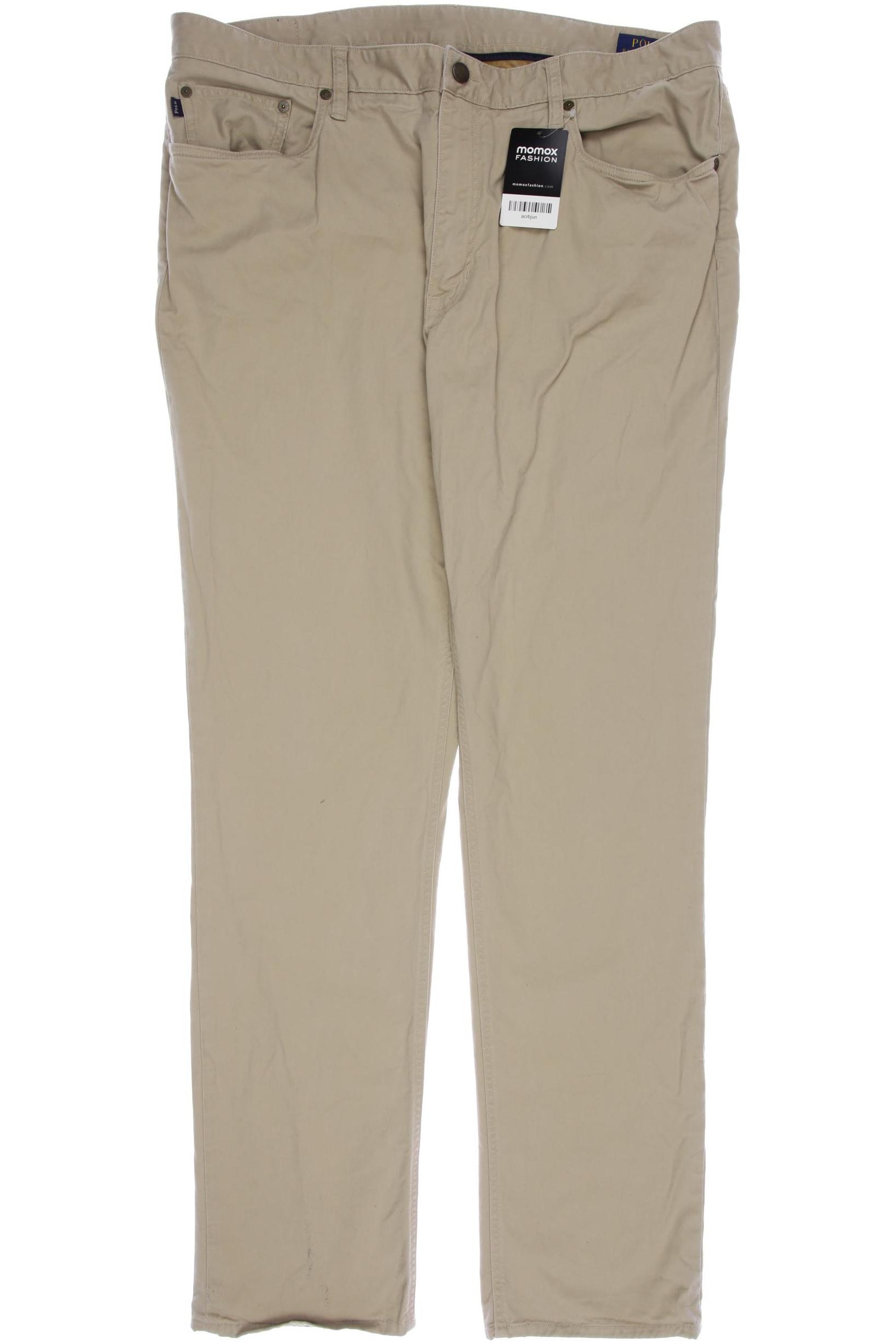 

Polo Ralph Lauren Herren Stoffhose, beige, Gr. 38