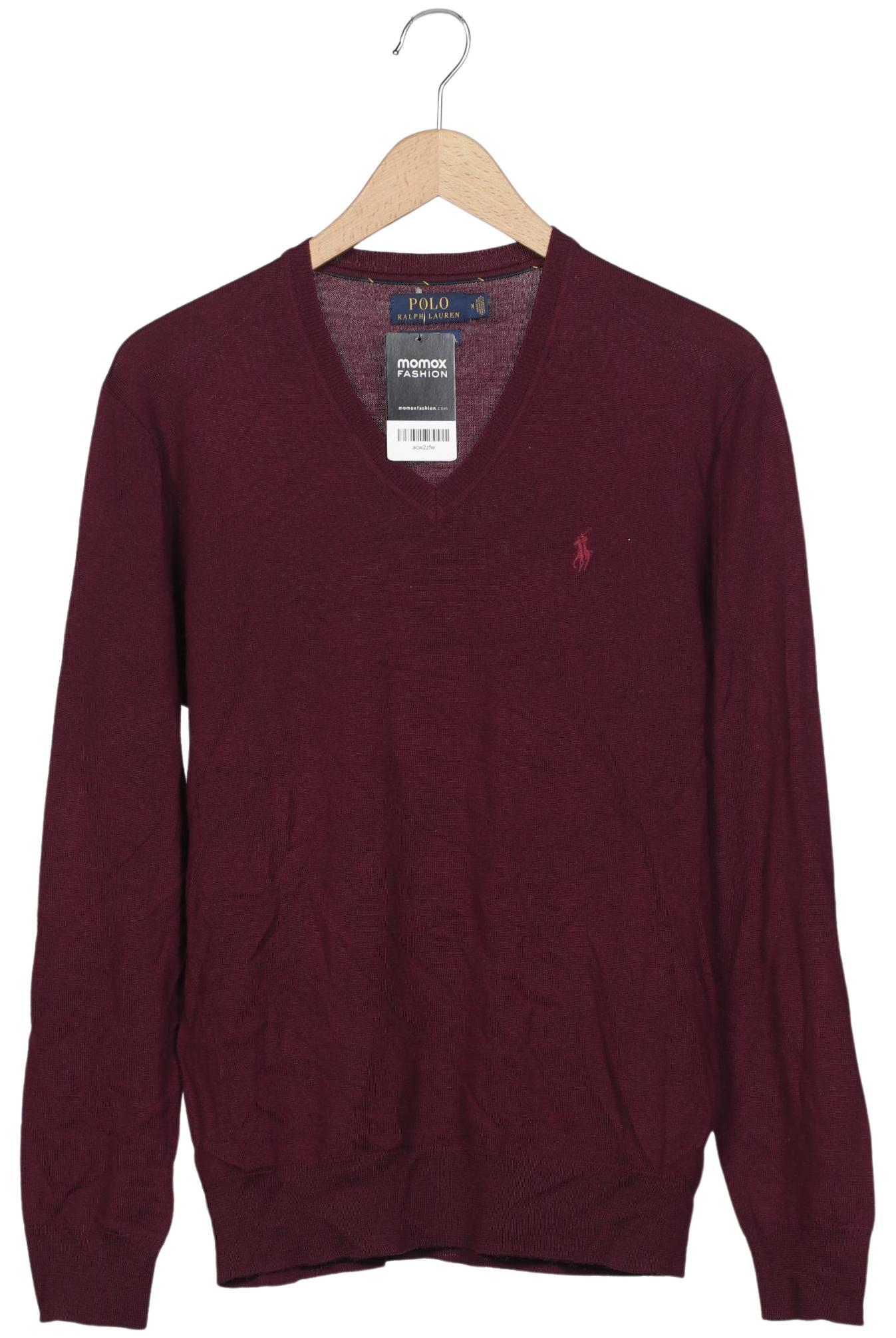 

Polo Ralph Lauren Herren Pullover, bordeaux, Gr. 48