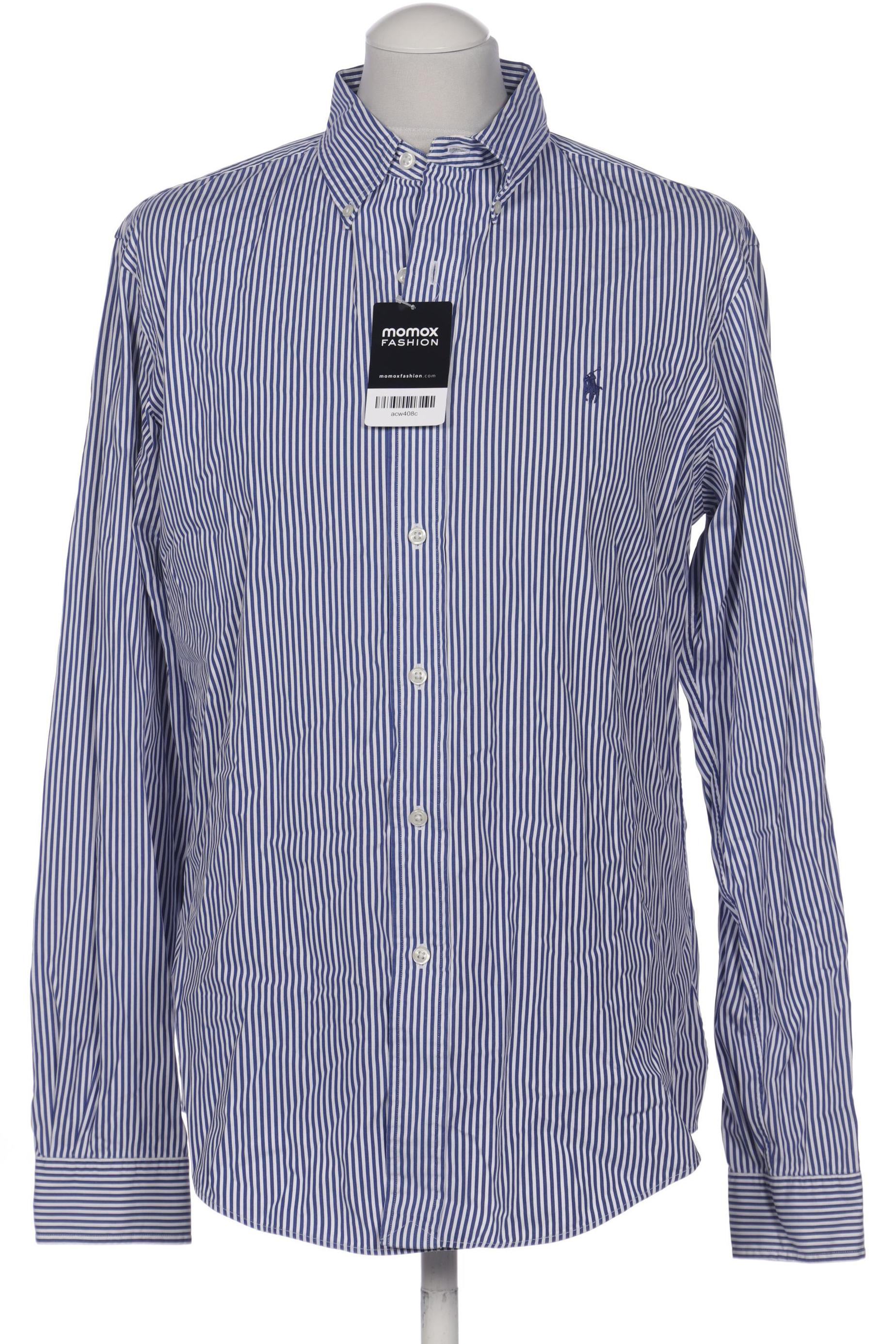 

Polo Ralph Lauren Herren Hemd, marineblau, Gr. 50