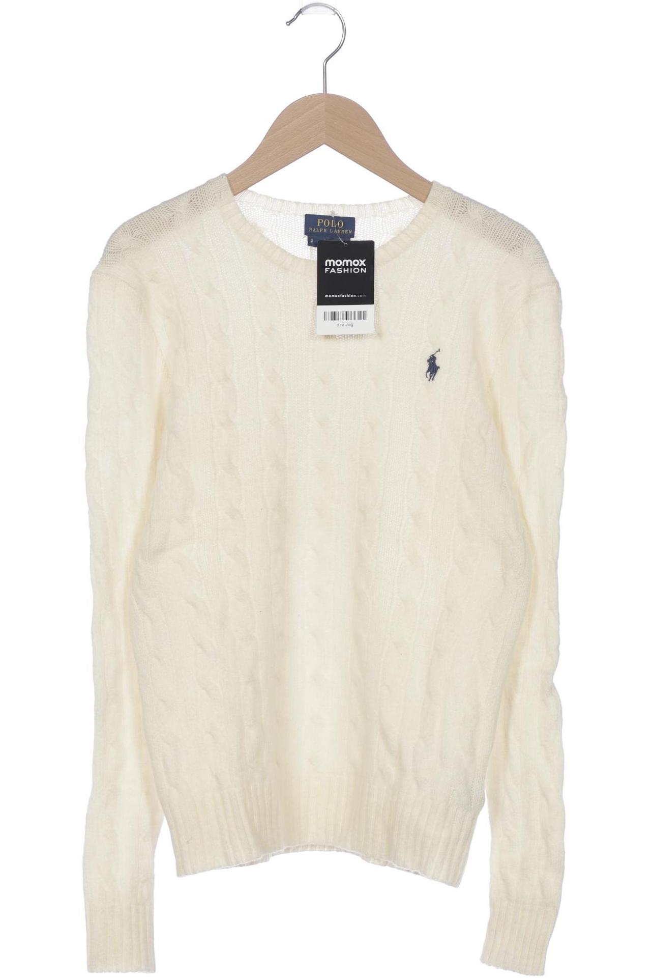 

Polo Ralph Lauren Damen Pullover, cremeweiß, Gr. 36