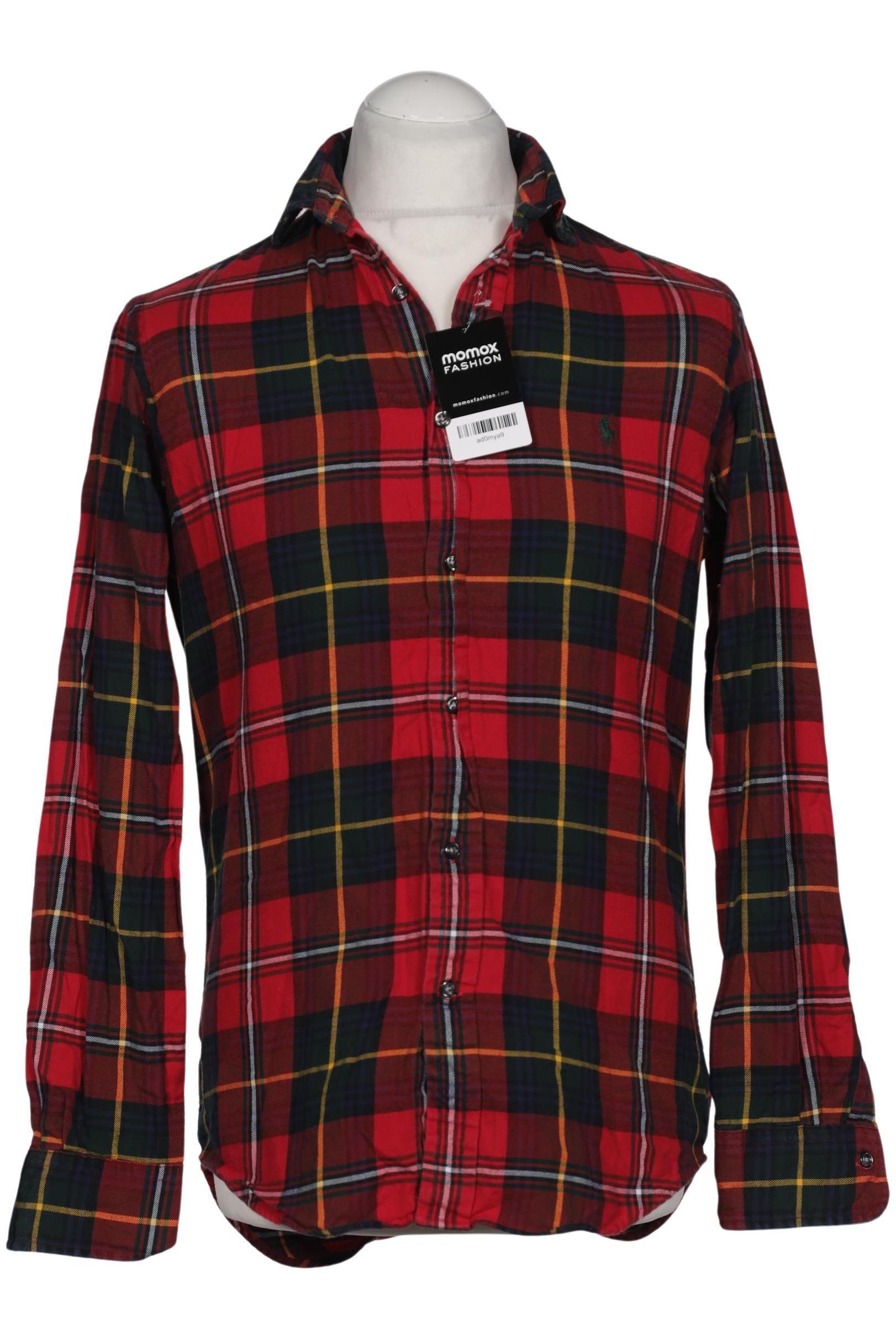 

Polo Ralph Lauren Herren Hemd, rot, Gr. 48