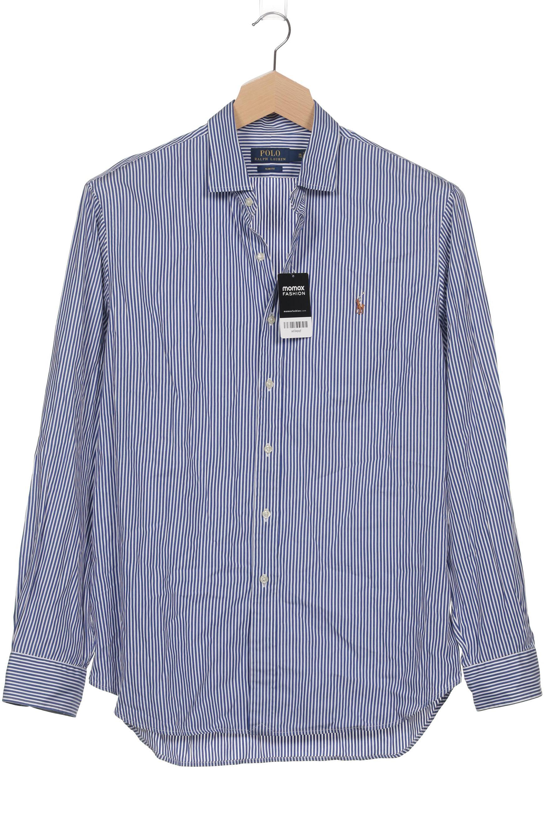 

Polo Ralph Lauren Herren Hemd, blau, Gr. 56