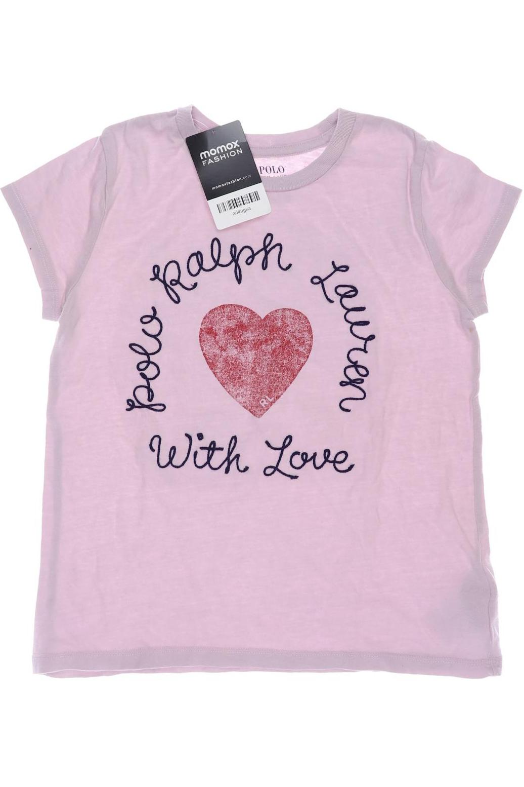 

Polo Ralph Lauren Mädchen T-Shirt, pink