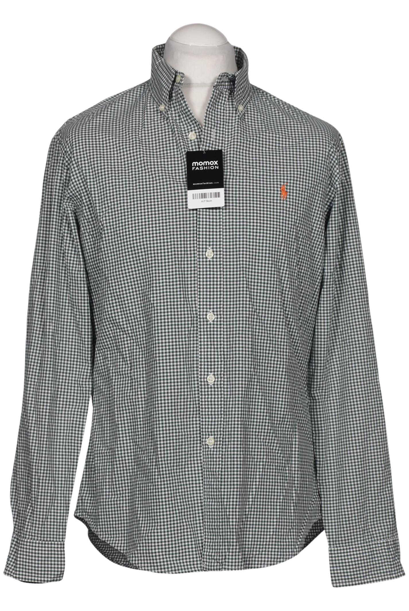 

Polo Ralph Lauren Herren Hemd, grün, Gr. 52