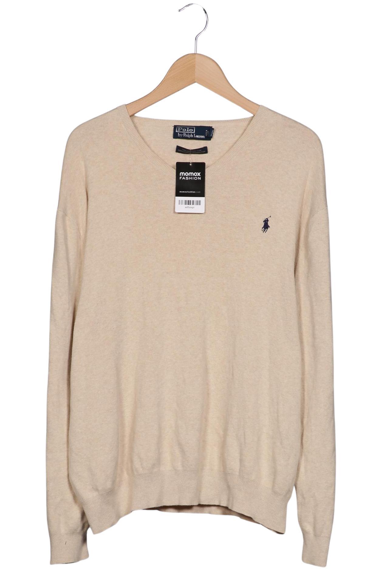 

Polo Ralph Lauren Herren Pullover, beige, Gr. 54