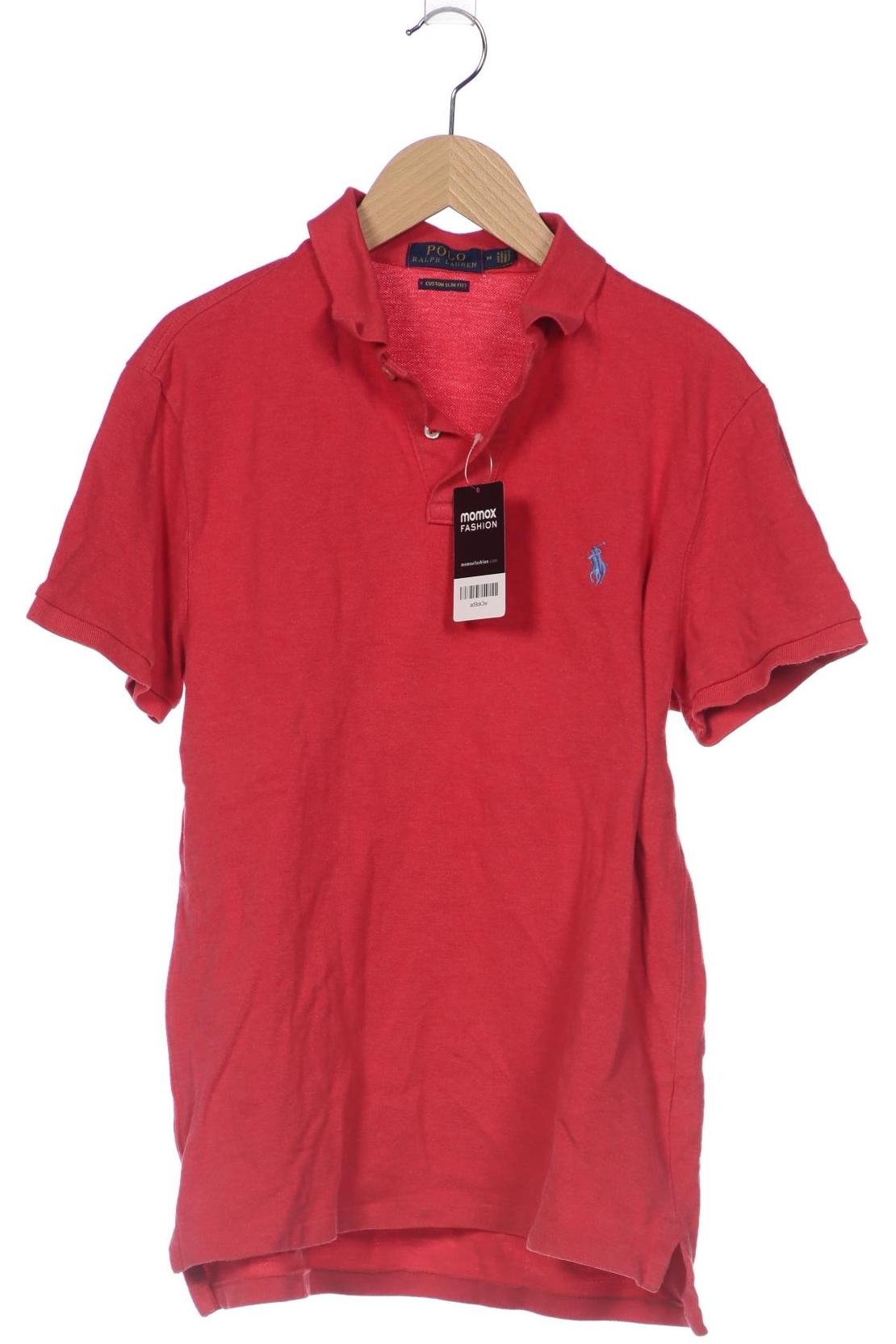 

Polo Ralph Lauren Herren Poloshirt, rot, Gr. 48