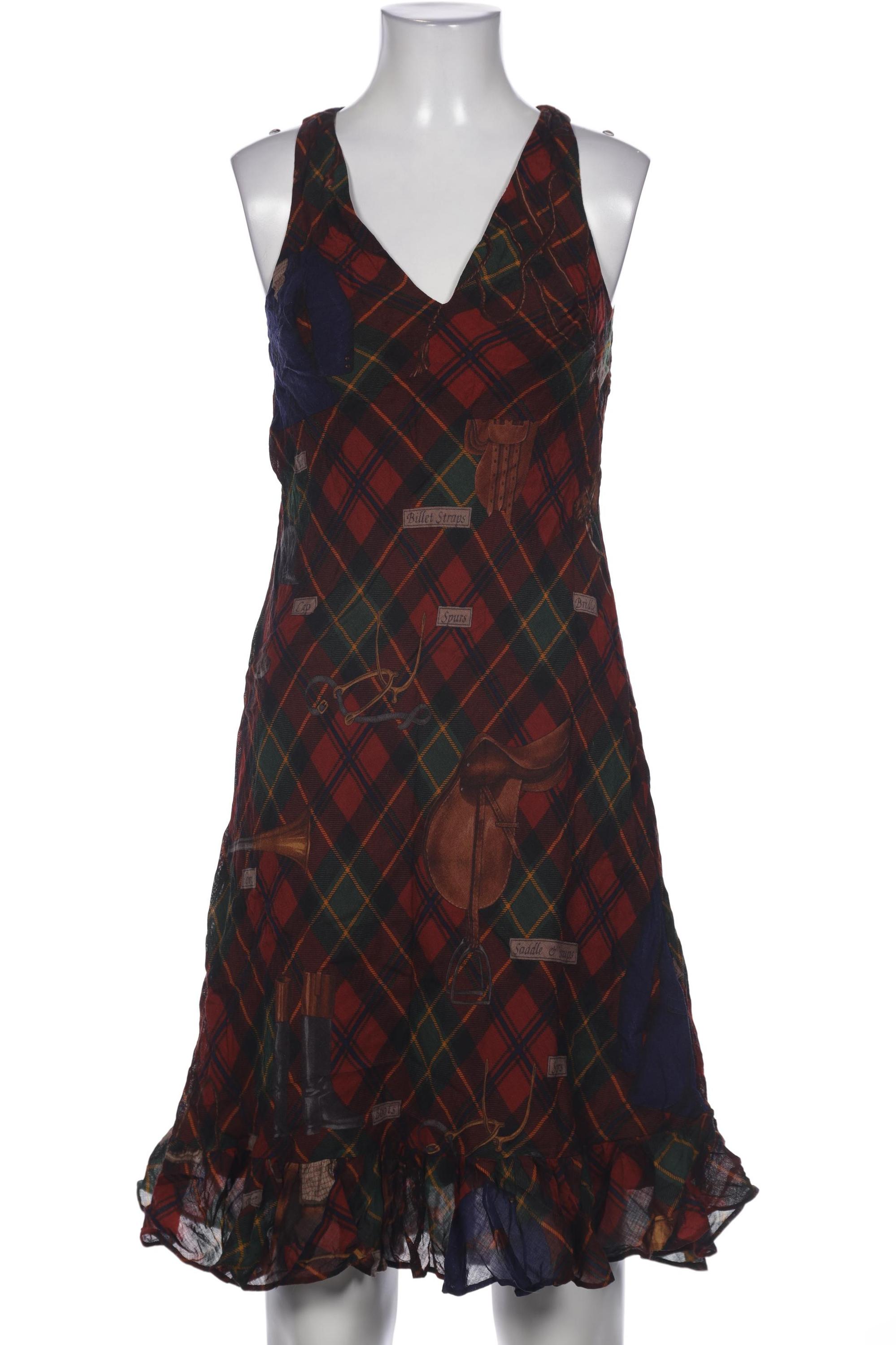 

Polo Ralph Lauren Damen Kleid, bordeaux, Gr. 2