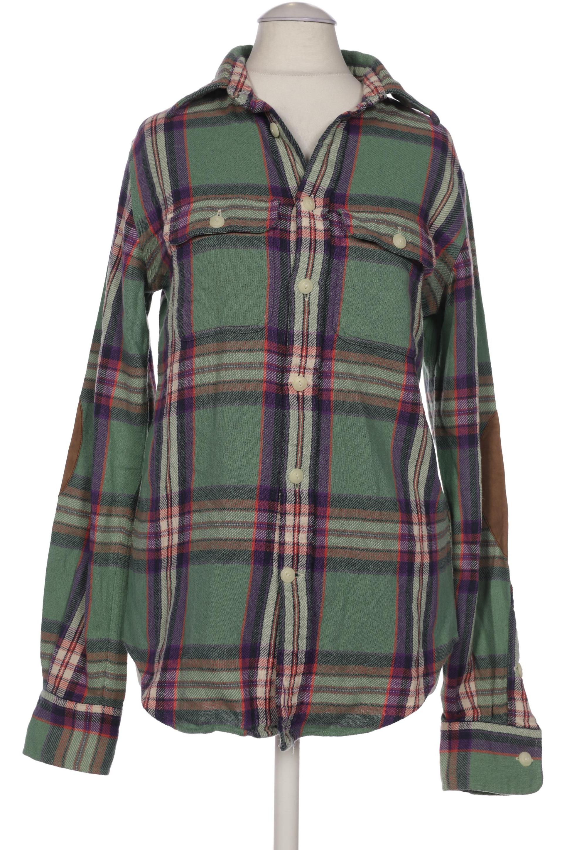 

Polo Ralph Lauren Damen Bluse, grün, Gr. 34