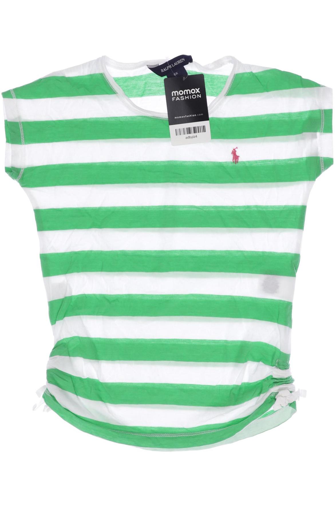 

Polo Ralph Lauren Damen T-Shirt, weiß, Gr. 116