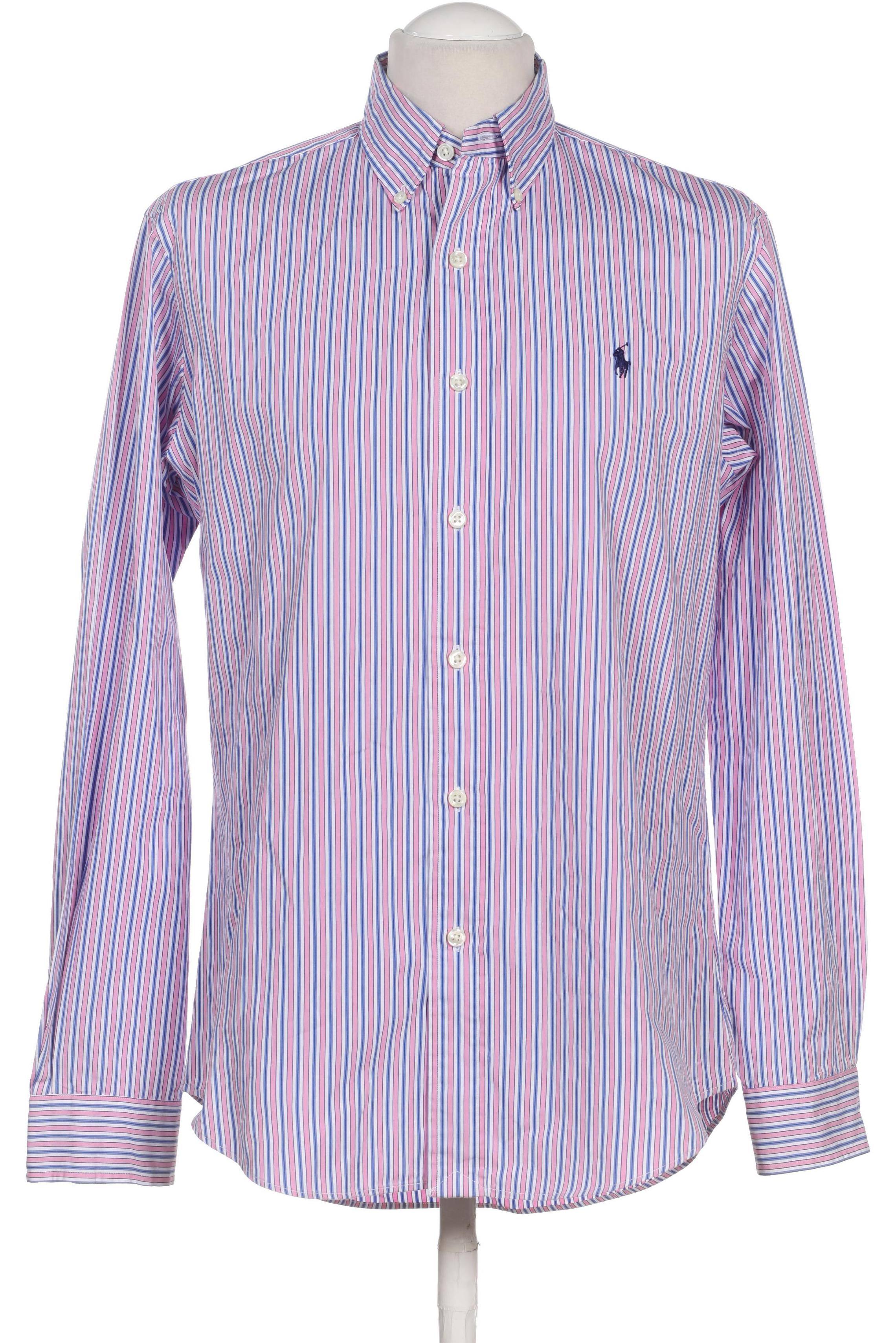 

Polo Ralph Lauren Herren Hemd, pink, Gr. 48