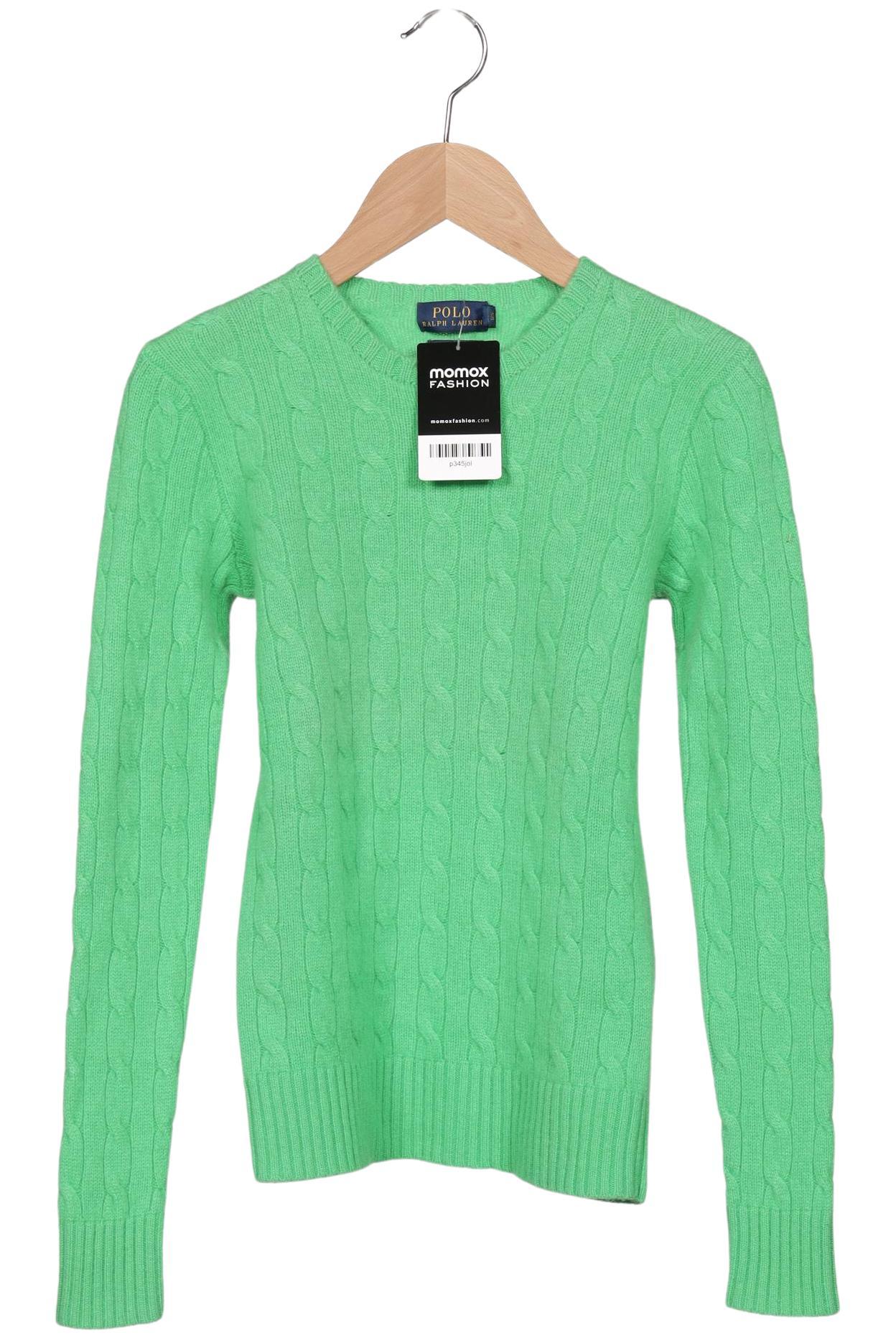 

Polo Ralph Lauren Damen Pullover, grün, Gr. 36