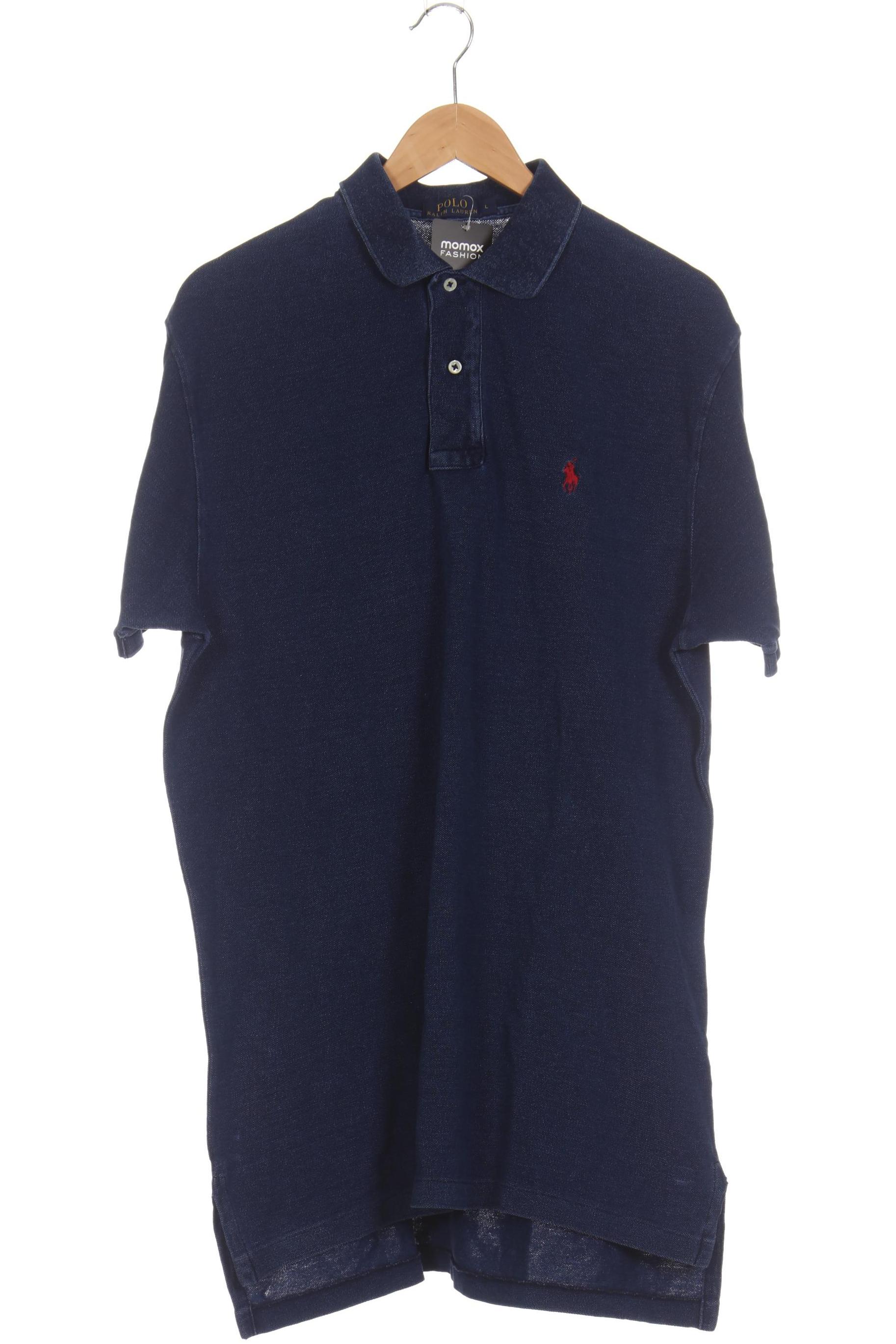 

Polo Ralph Lauren Herren Poloshirt, blau, Gr. 52