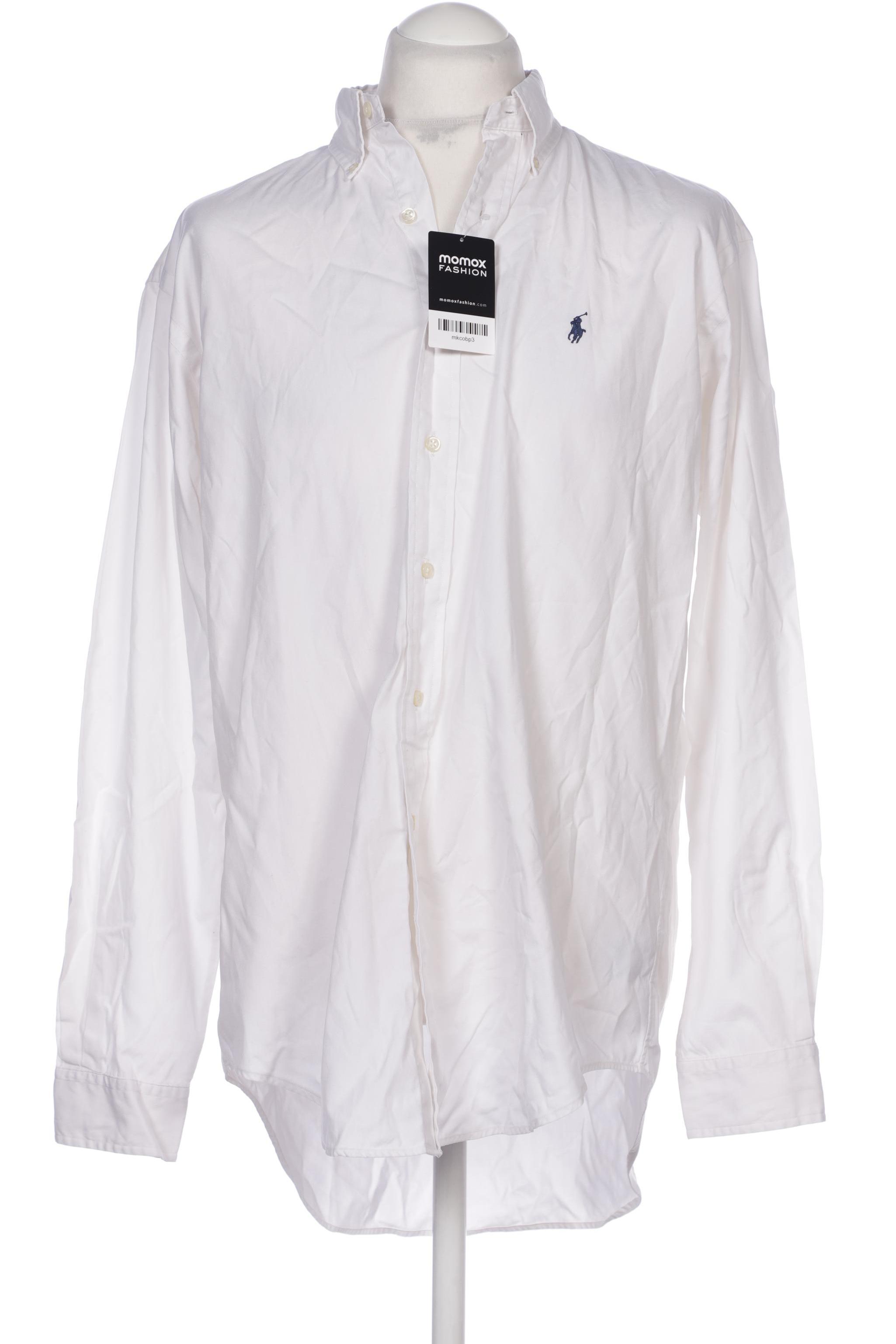 

Polo Ralph Lauren Herren Hemd, weiß, Gr. 50