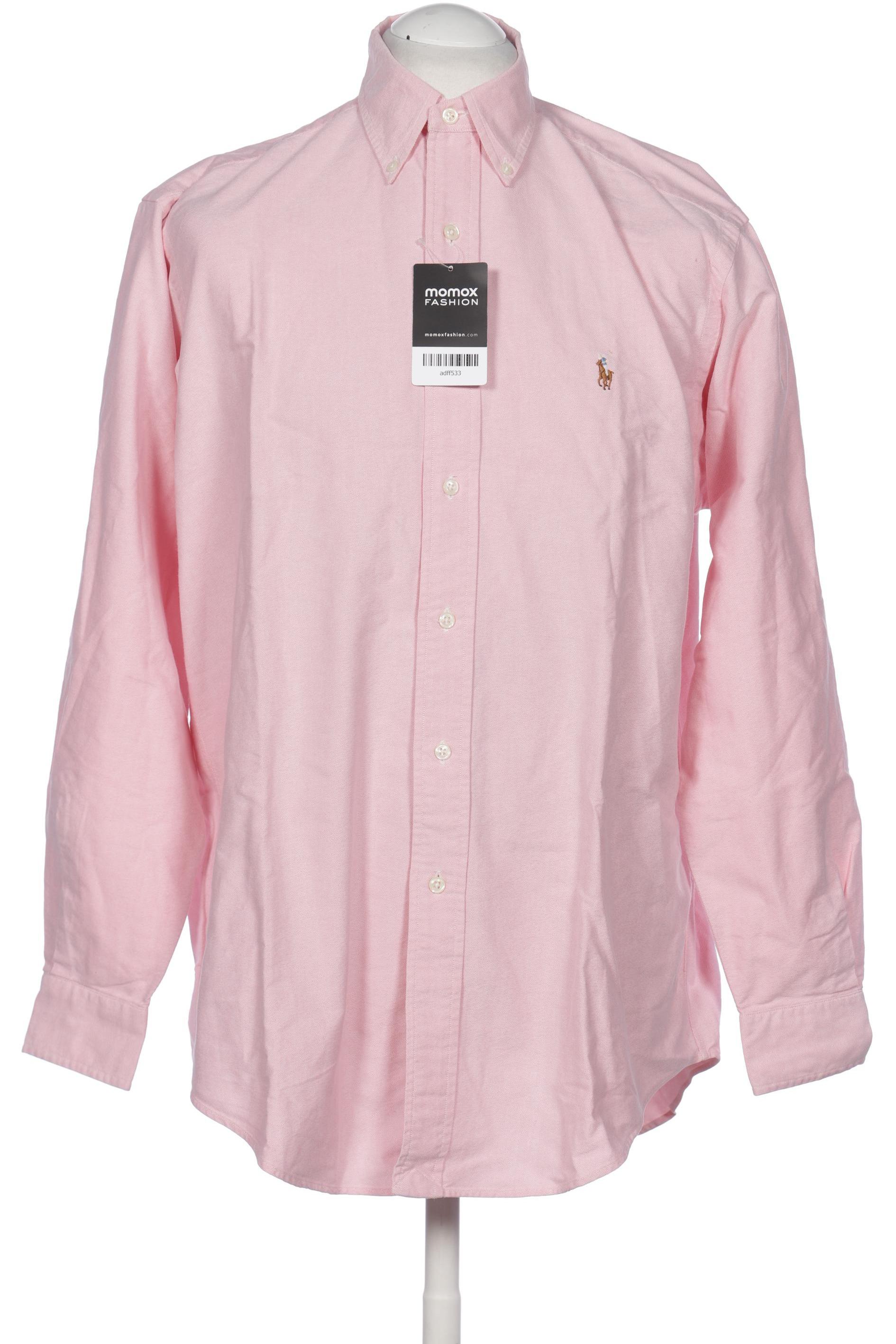 

Polo Ralph Lauren Herren Hemd, rot, Gr. 15.5