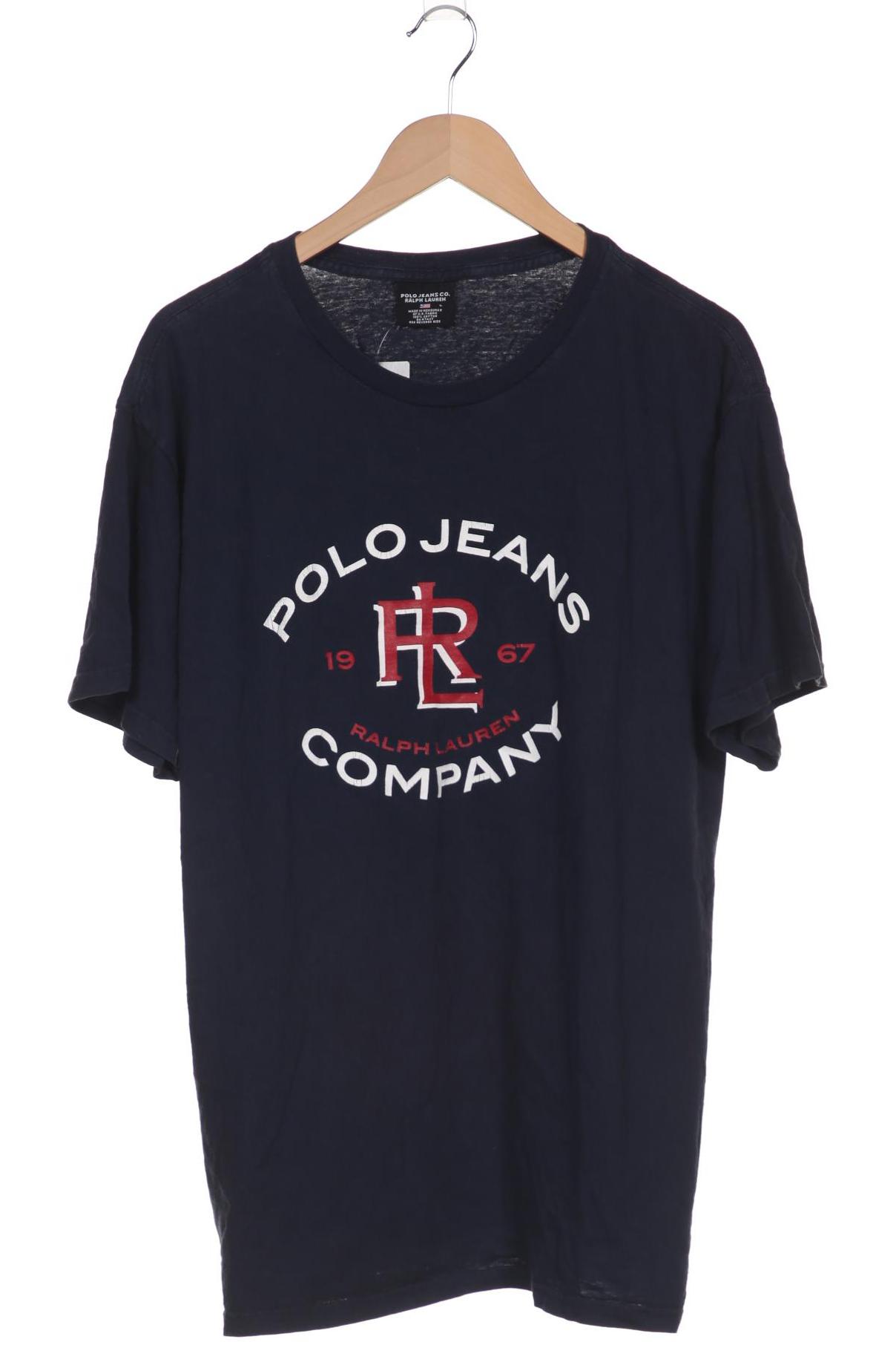 

Polo Ralph Lauren Herren T-Shirt, marineblau