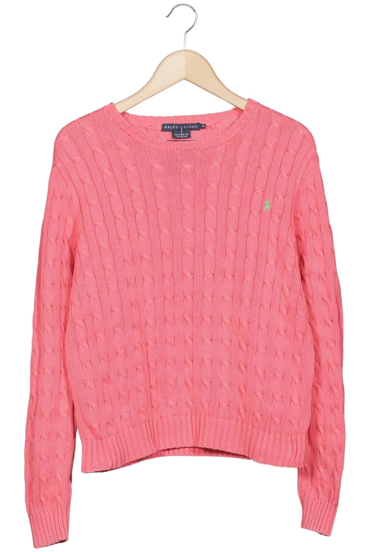 

Polo Ralph Lauren Damen Pullover, pink, Gr. 44