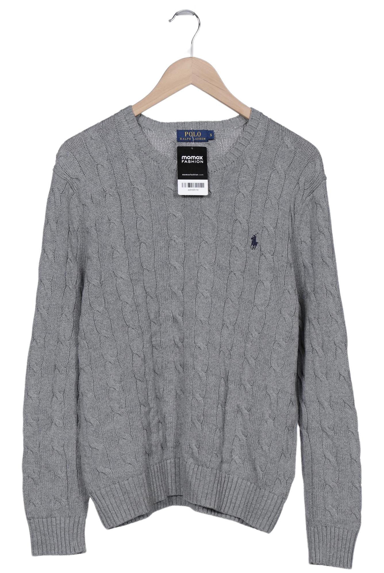 

Polo Ralph Lauren Herren Pullover, grau, Gr. 46