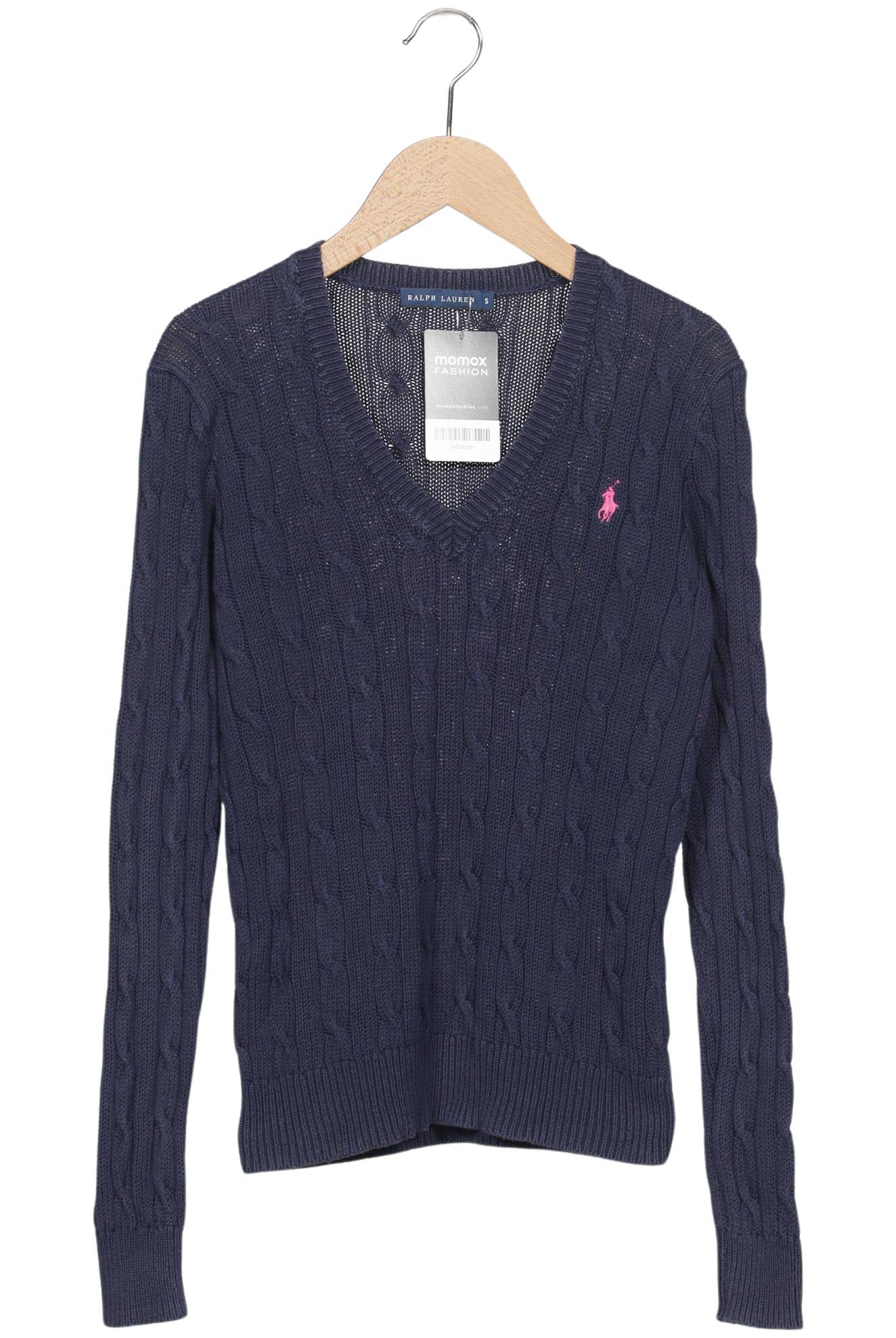 

Polo Ralph Lauren Damen Pullover, marineblau, Gr. 36