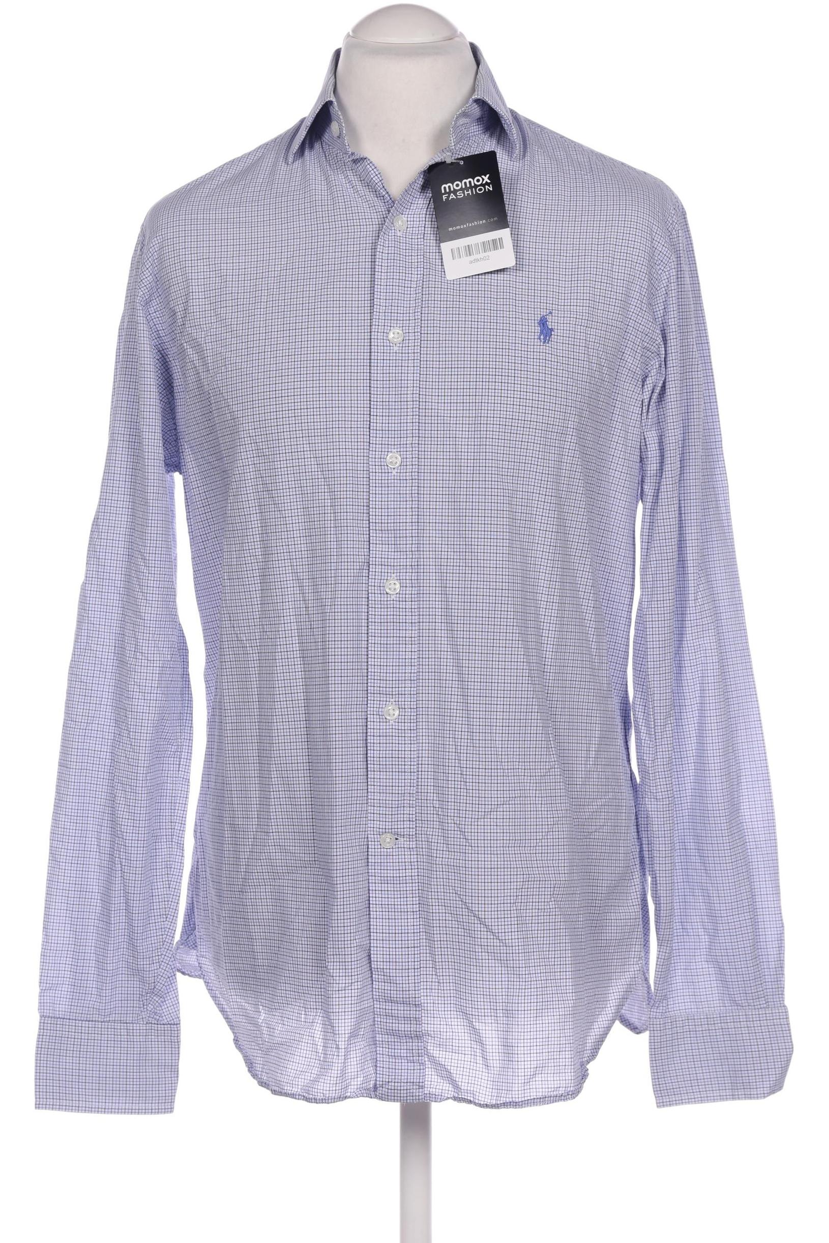 

Polo Ralph Lauren Herren Hemd, blau, Gr. 50