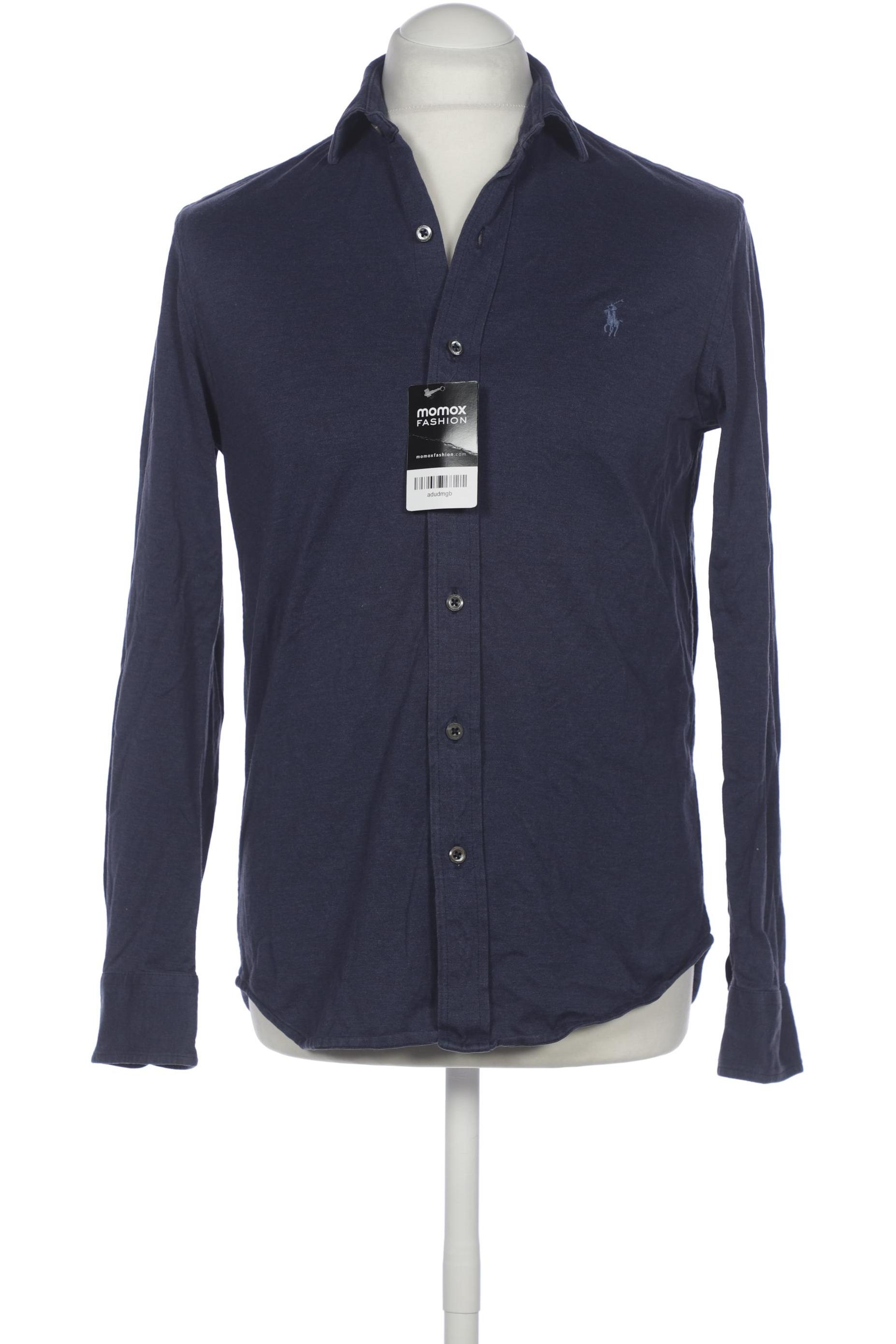 

Polo Ralph Lauren Herren Hemd, marineblau, Gr. 48