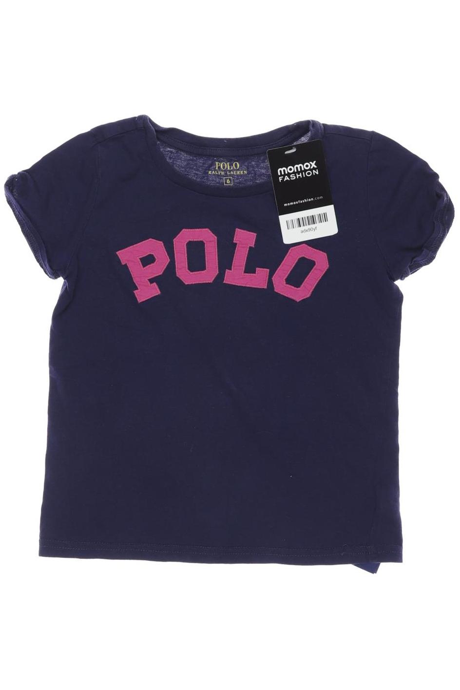 

Polo Ralph Lauren Damen T-Shirt, pink, Gr. 116
