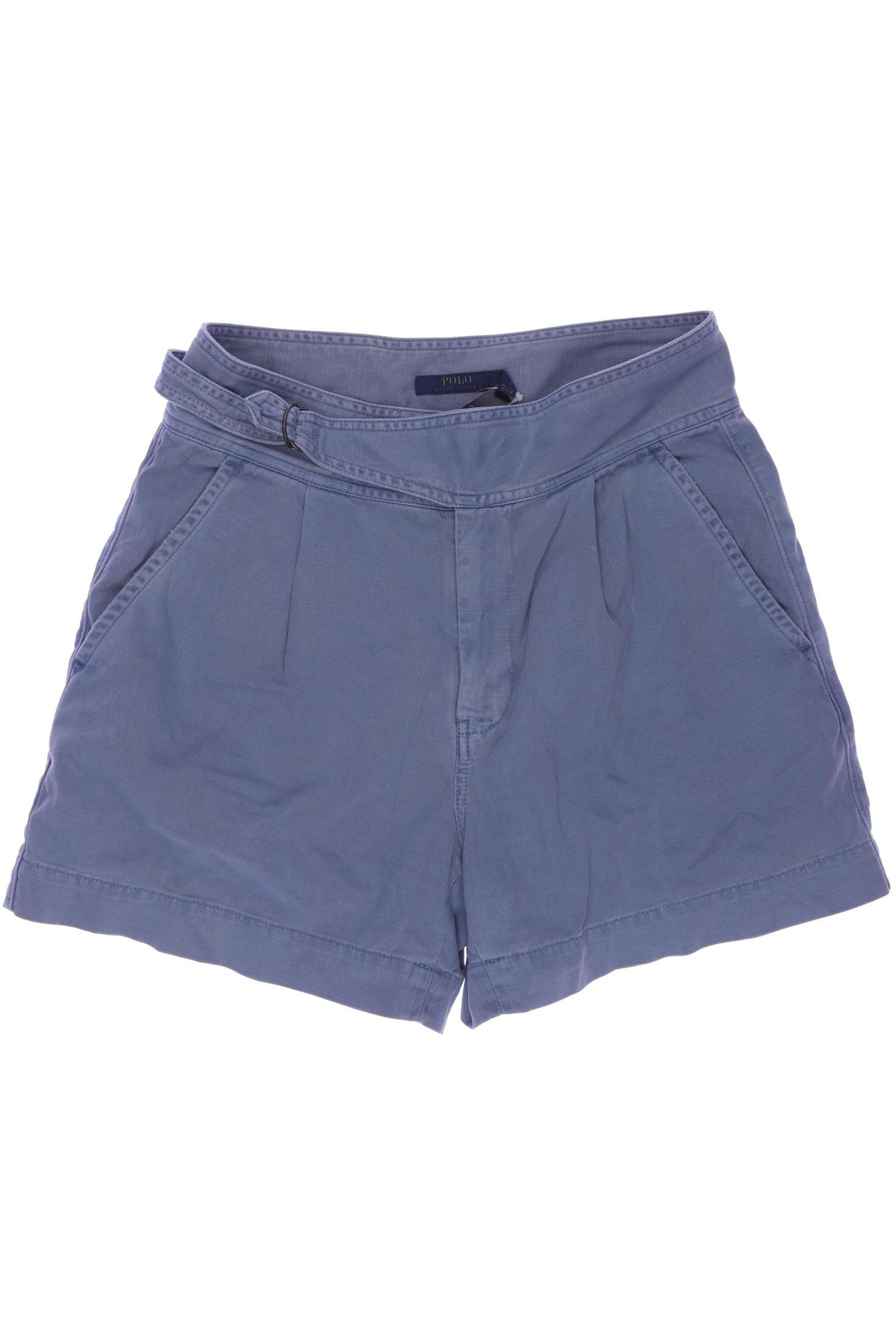 

Polo Ralph Lauren Damen Shorts, blau, Gr. 4
