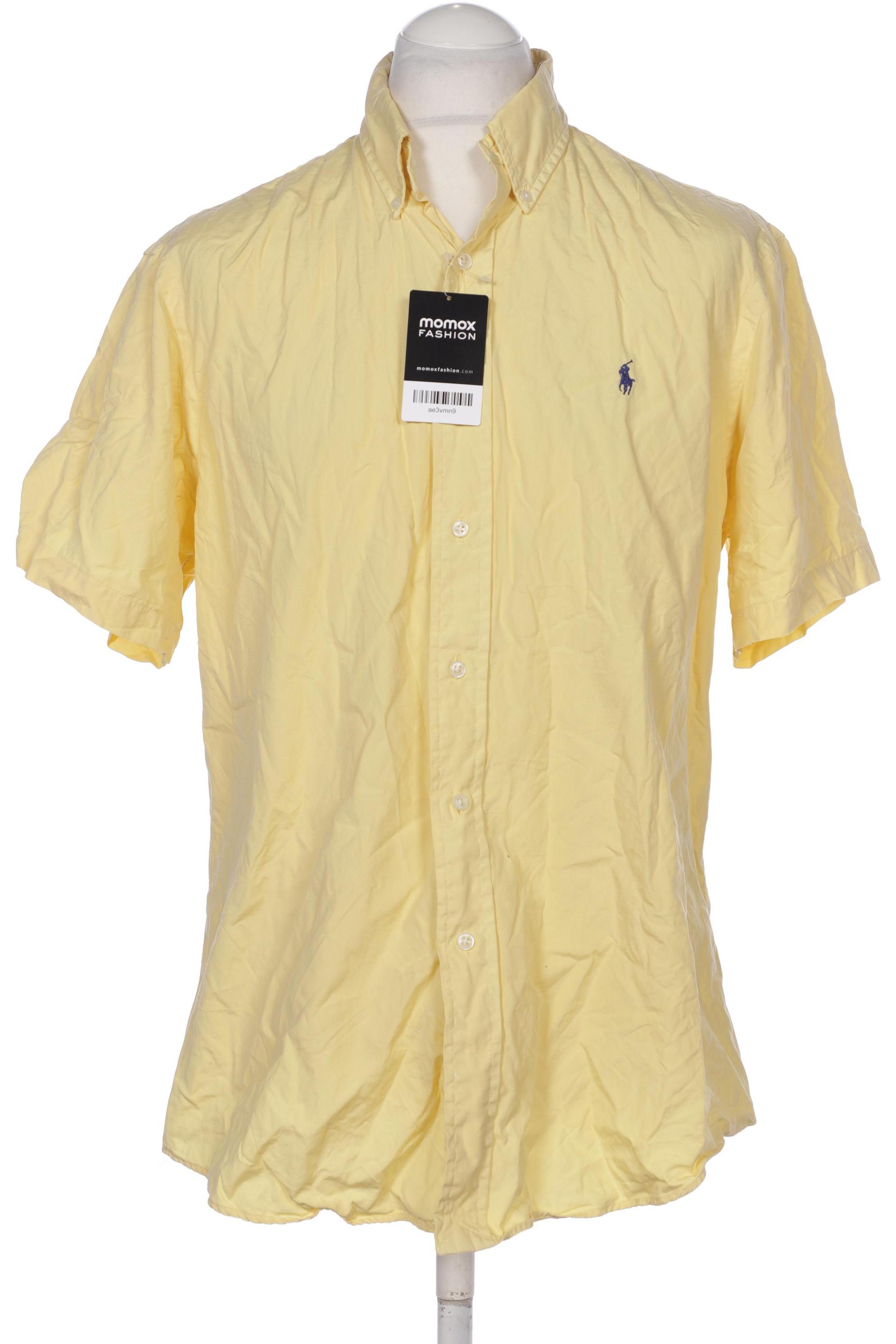 

Polo Ralph Lauren Herren Hemd, gelb, Gr. 54