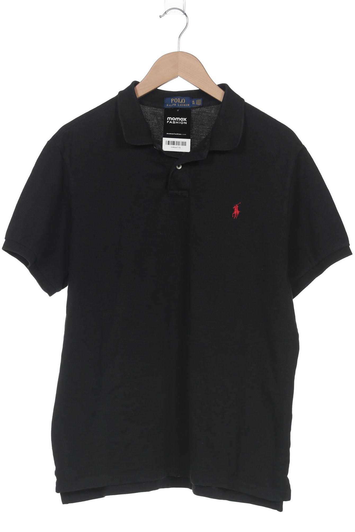 

Polo Ralph Lauren Herren Poloshirt, schwarz, Gr. 54