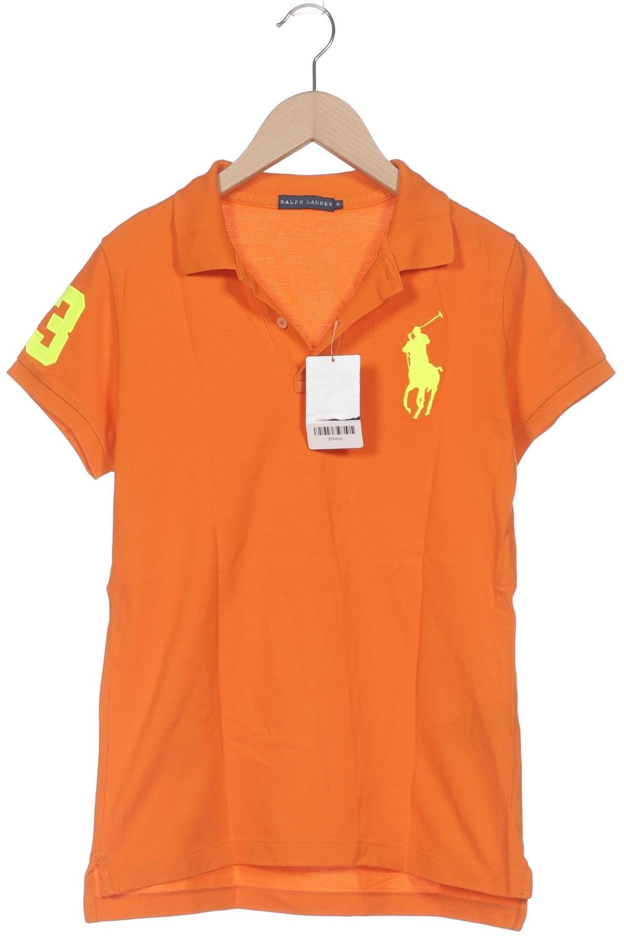 

Polo Ralph Lauren Damen Poloshirt, orange, Gr. 38