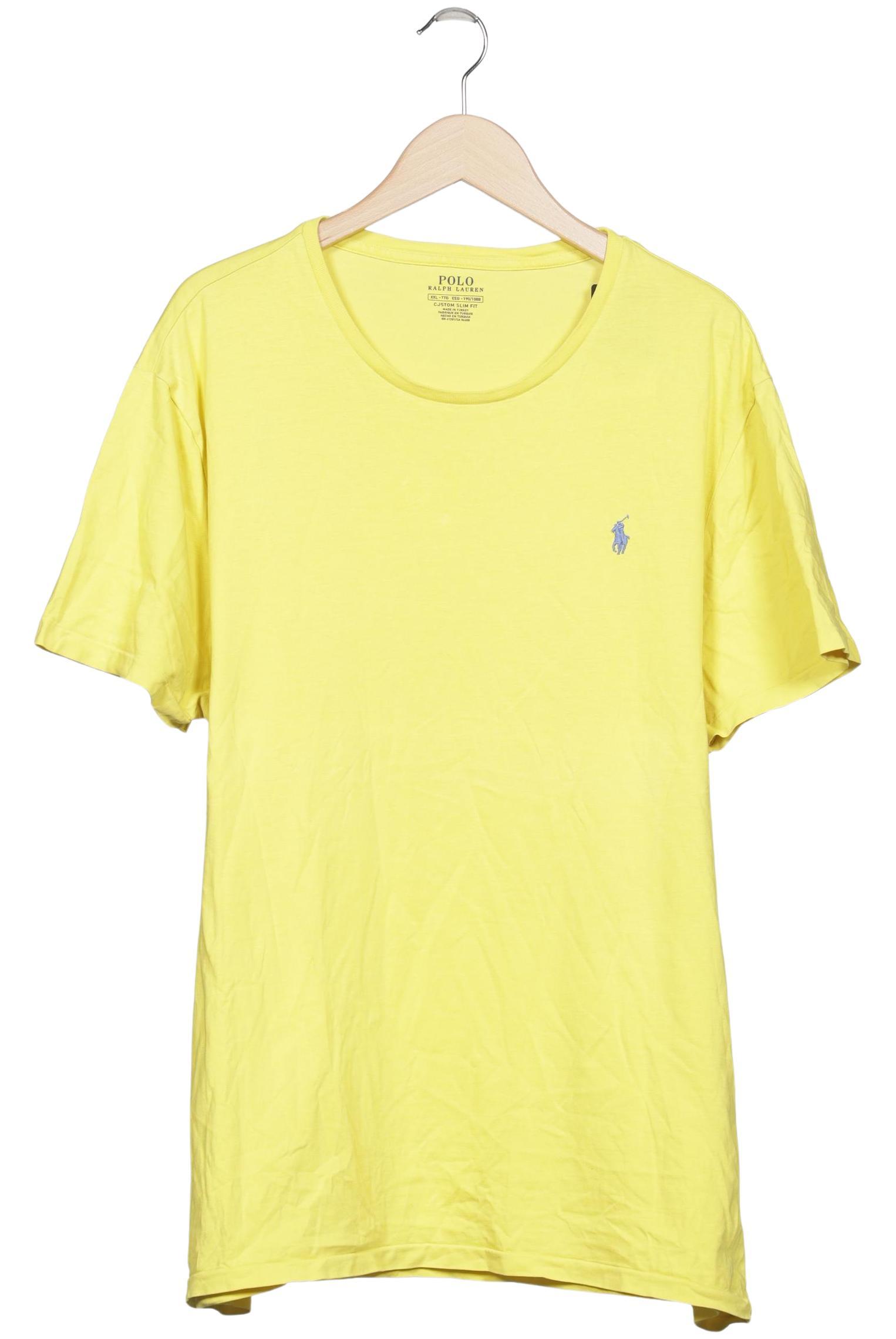 

Polo Ralph Lauren Herren T-Shirt, gelb, Gr. 56
