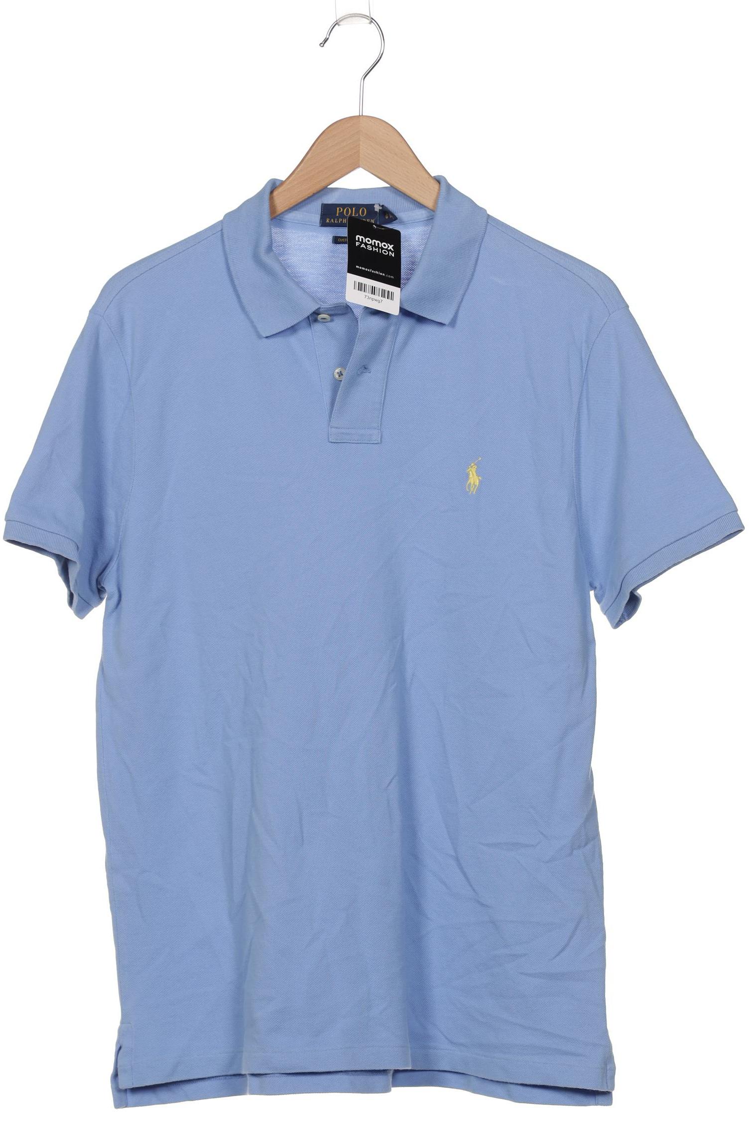 

Polo Ralph Lauren Herren Poloshirt, blau, Gr. 52