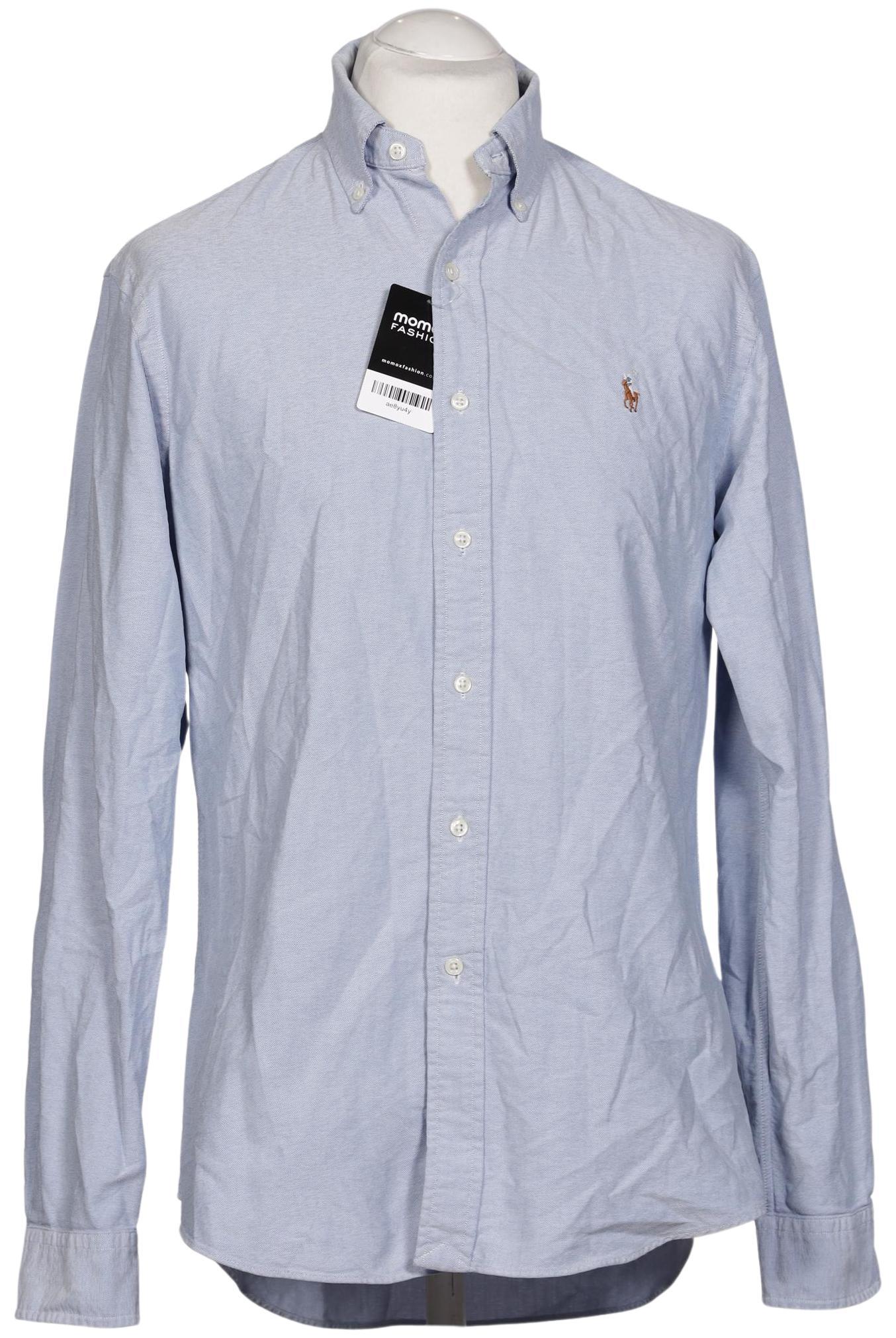 Thumbnail - Polo Ralph Lauren Herren Hemd, hellblau, Gr. 48