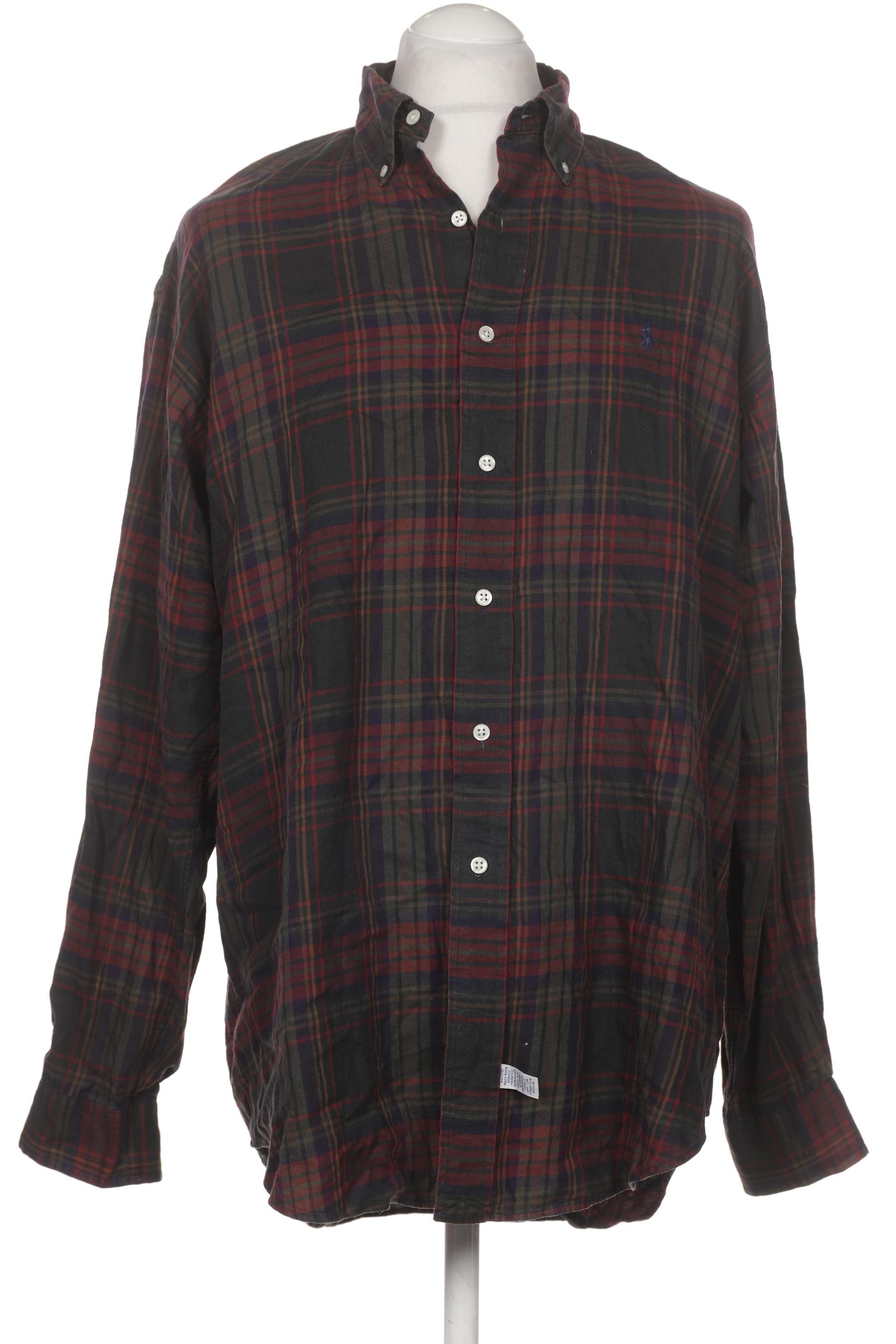 

Polo Ralph Lauren Herren Hemd, grün, Gr. 52