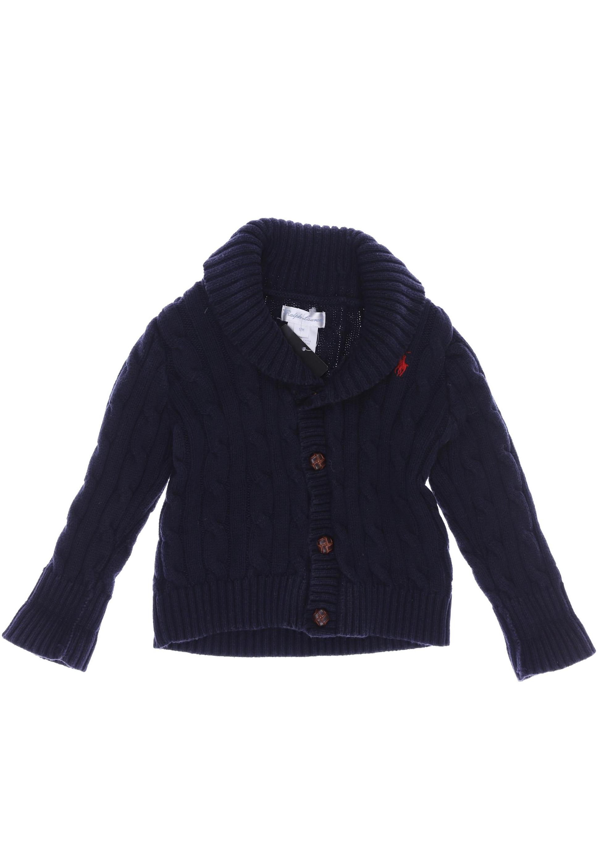 

Polo Ralph Lauren Jungen Strickjacke, marineblau