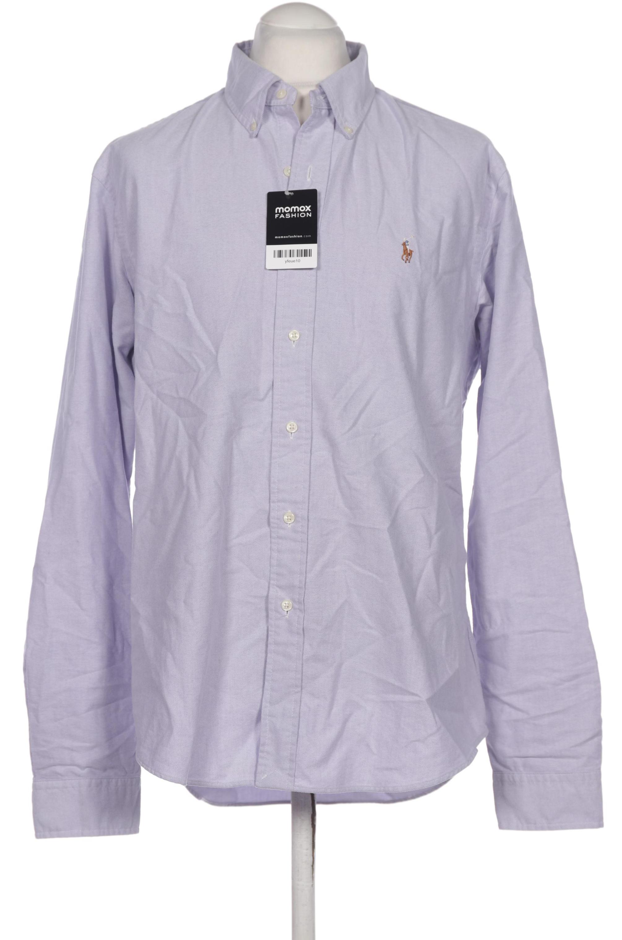 

Polo Ralph Lauren Herren Hemd, flieder, Gr. 54