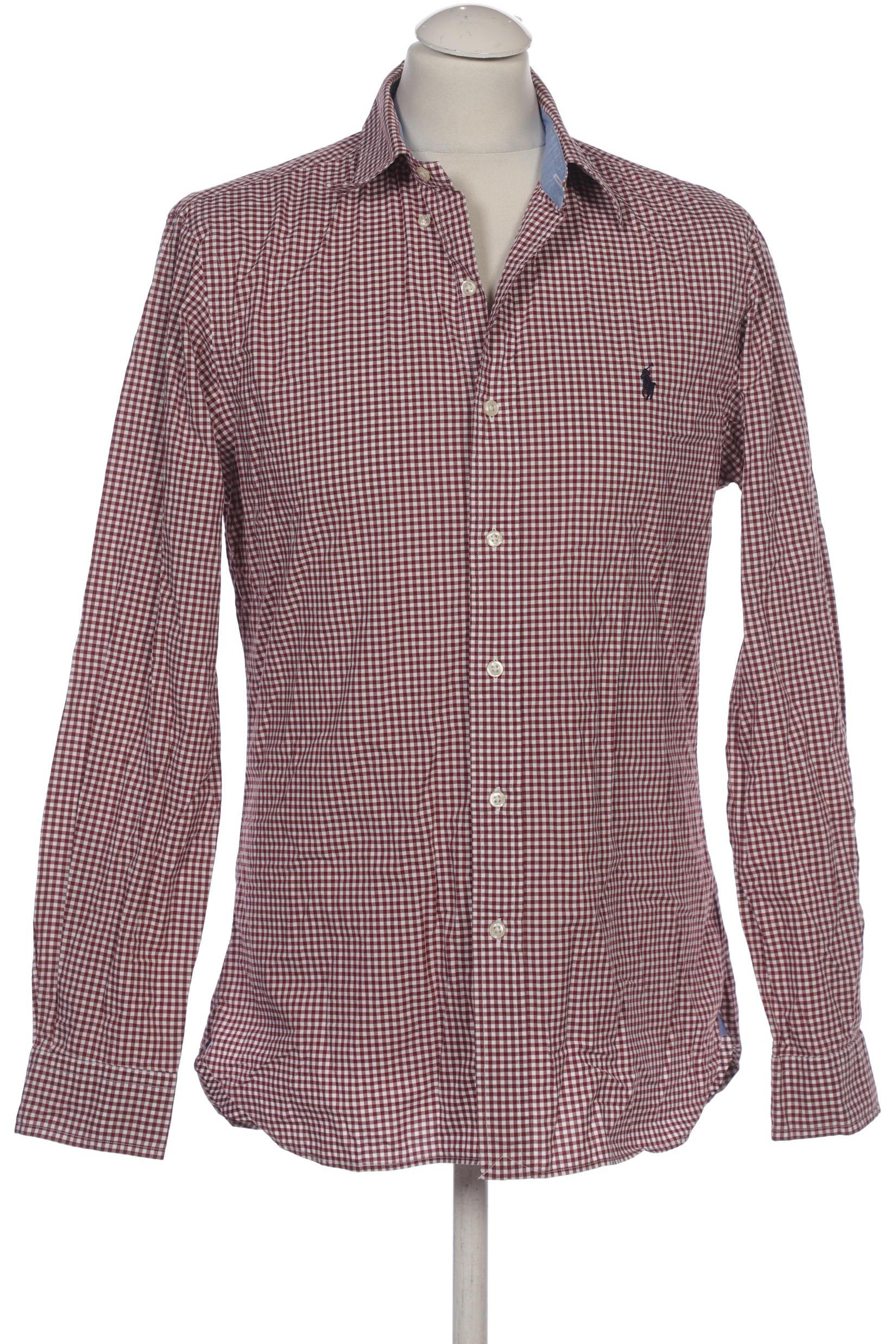 

Polo Ralph Lauren Herren Hemd, bordeaux