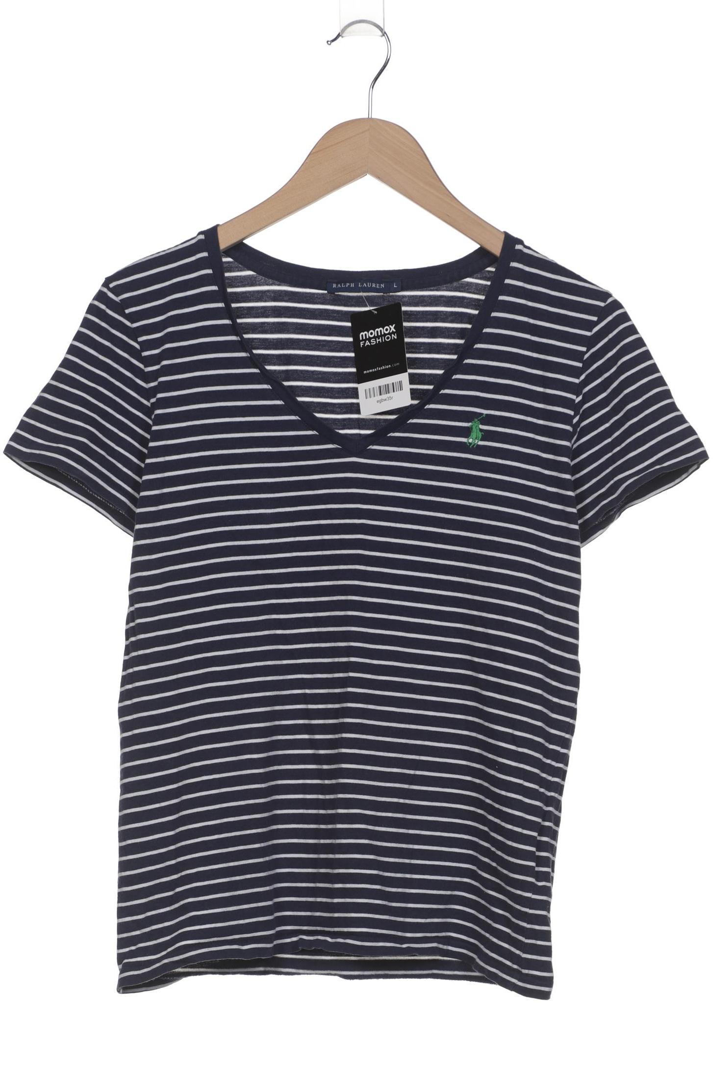 

Polo Ralph Lauren Damen T-Shirt, marineblau, Gr. 42