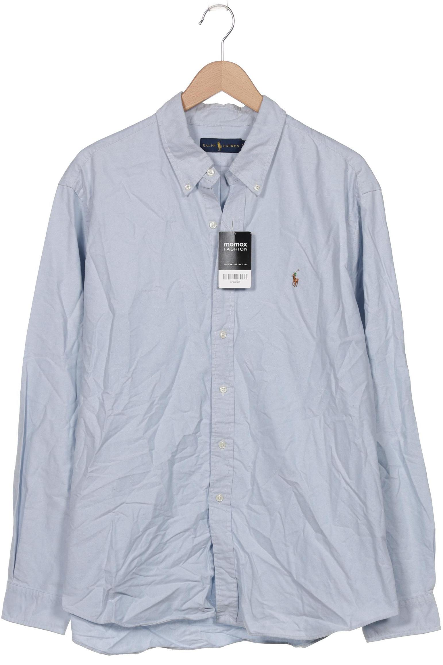 

Polo Ralph Lauren Herren Hemd, hellblau, Gr. 56