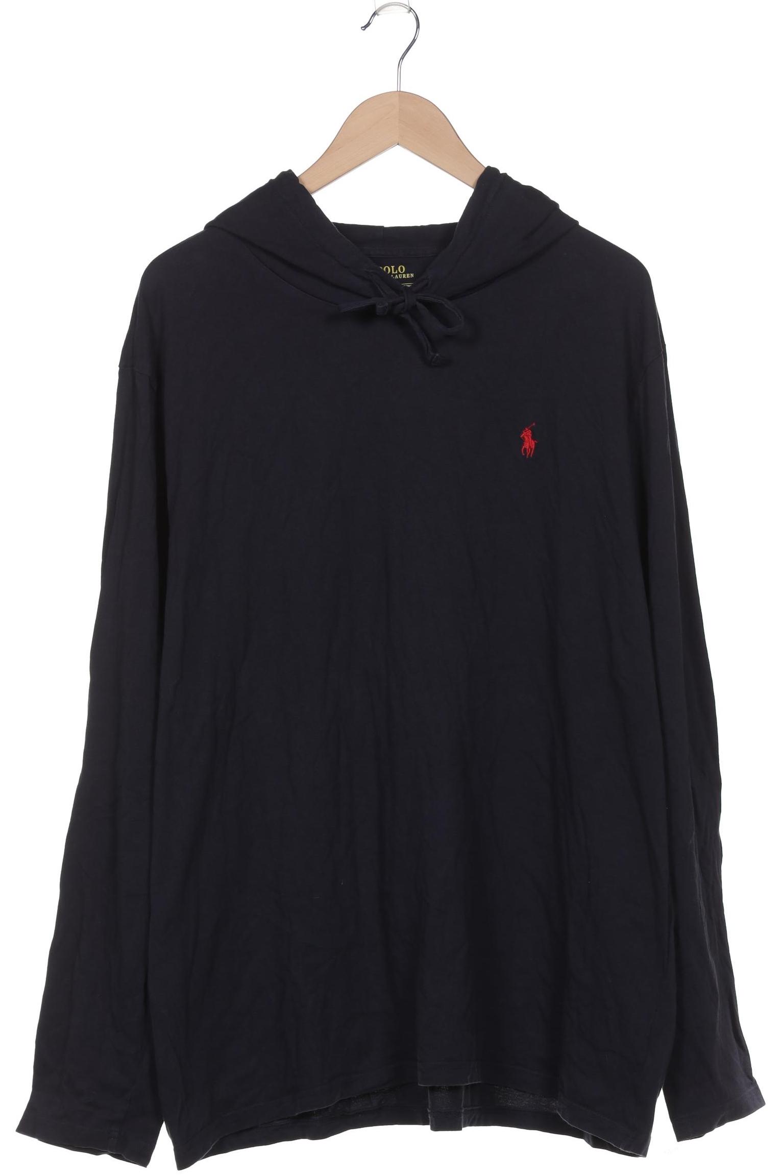 

Polo Ralph Lauren Herren Kapuzenpullover, marineblau, Gr. 56
