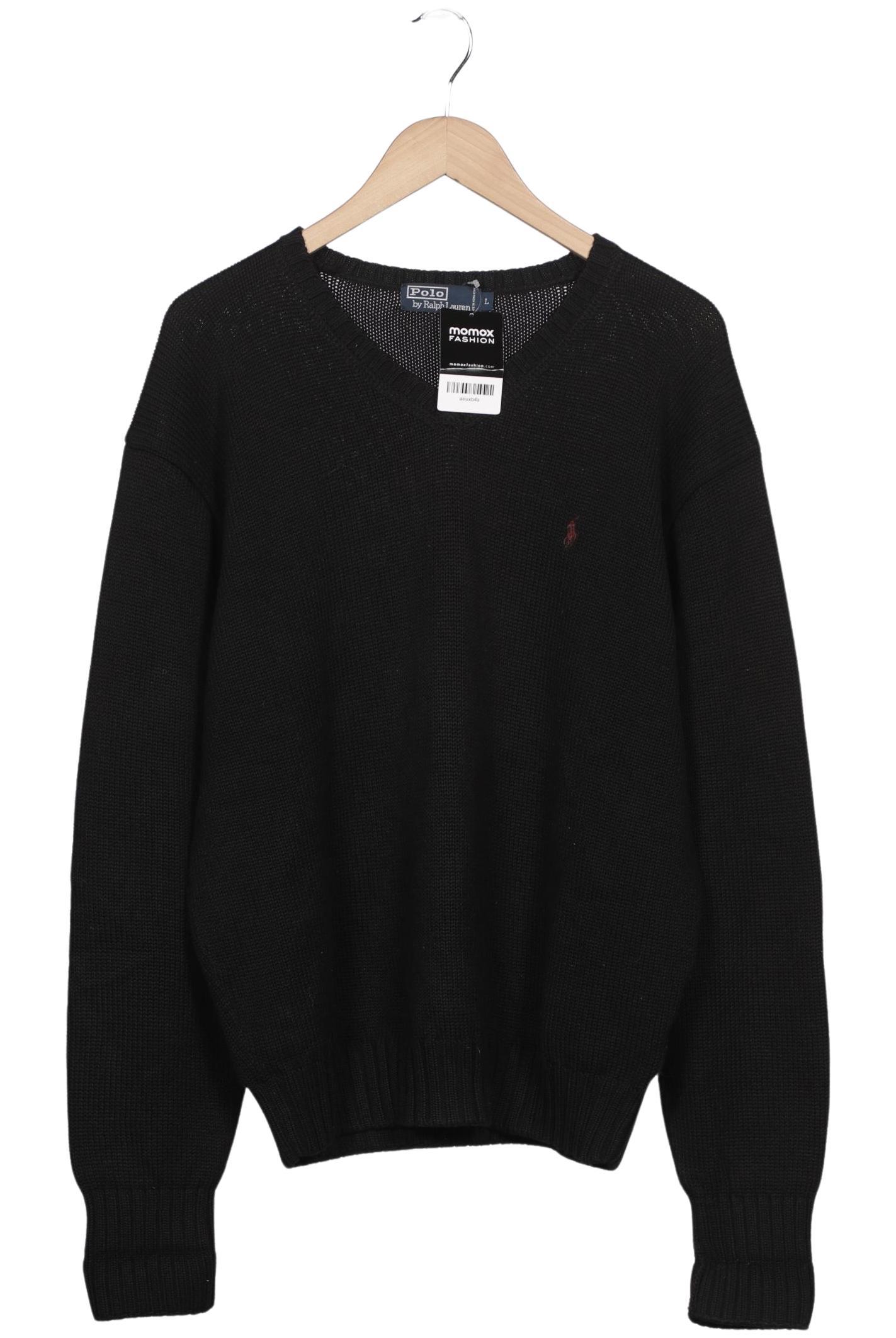 

Polo Ralph Lauren Herren Pullover, schwarz, Gr. 52
