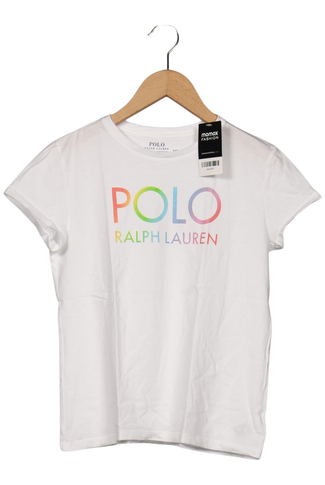 

Polo Ralph Lauren Damen T-Shirt, weiß, Gr. 16