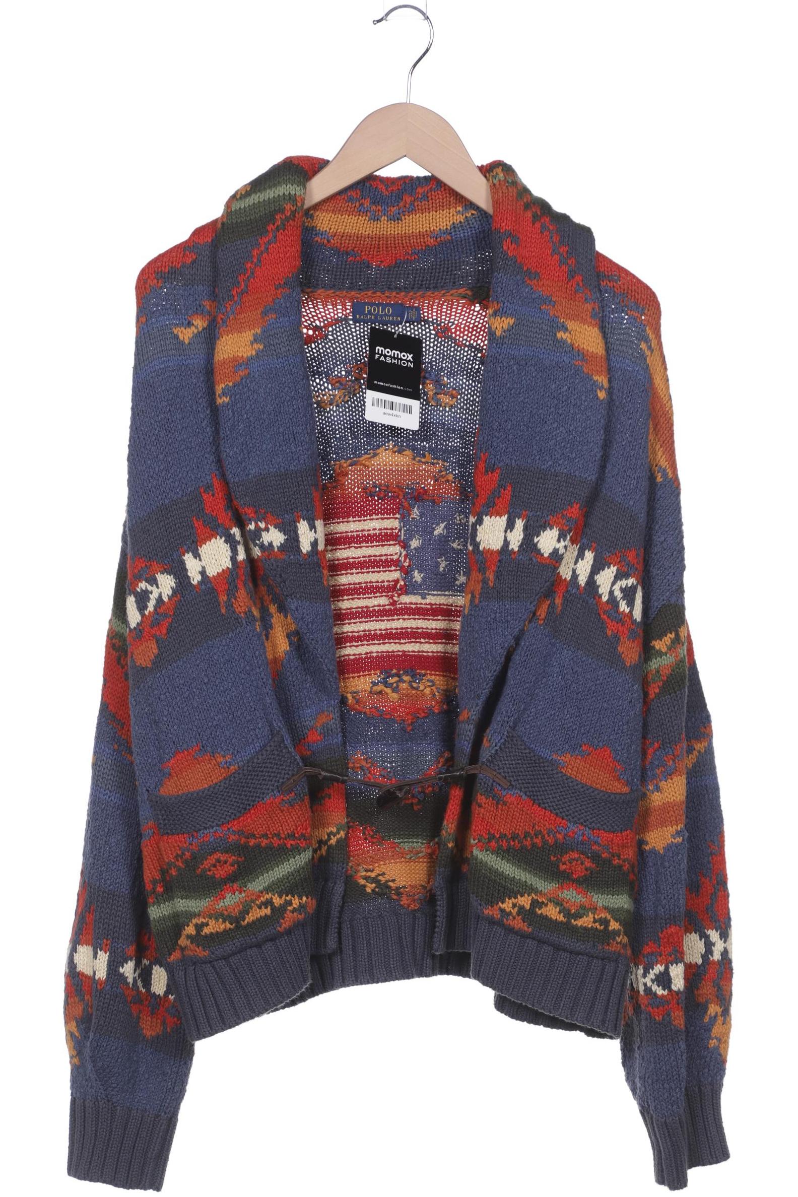 

Polo Ralph Lauren Damen Strickjacke, blau