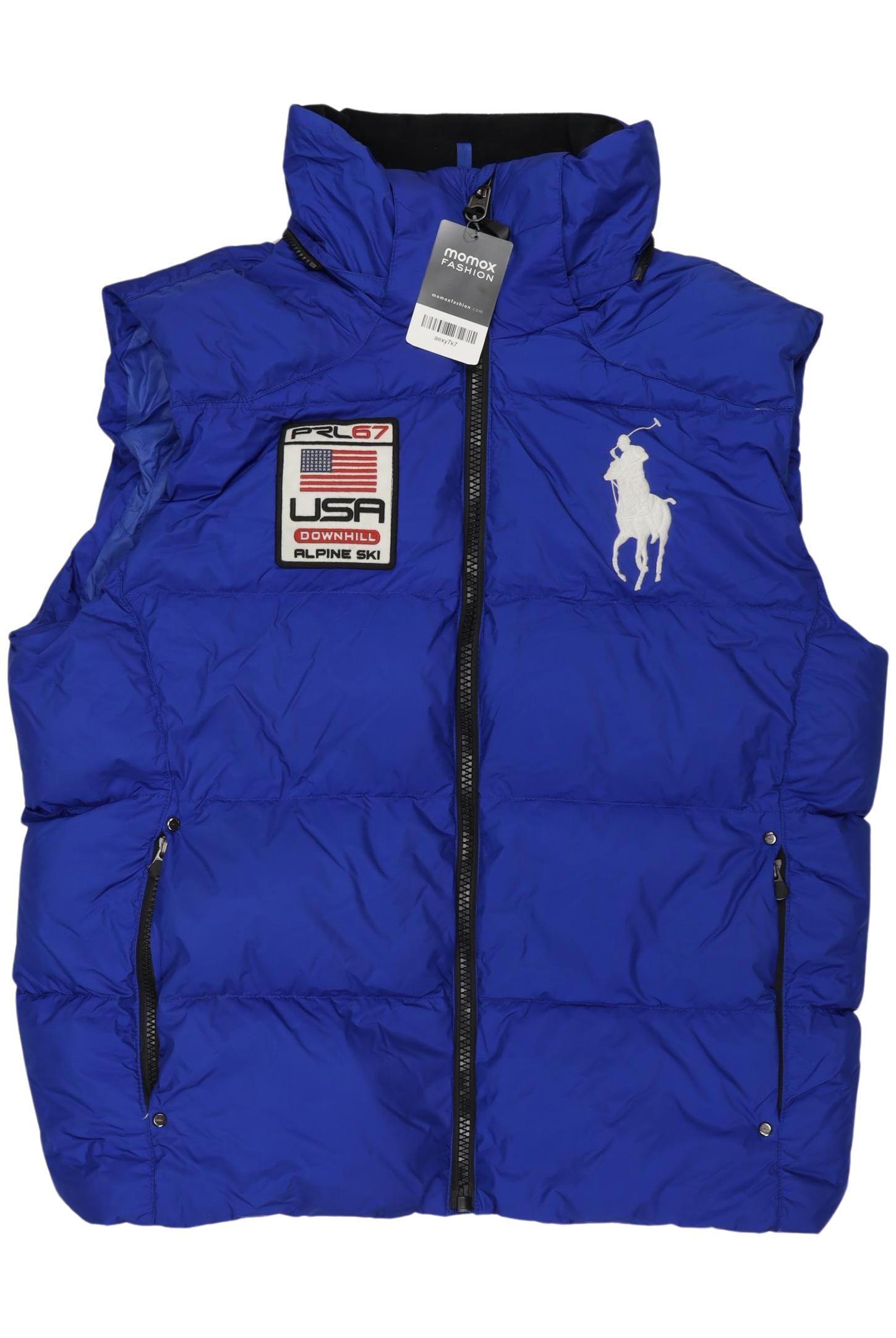 

Polo Ralph Lauren Herren Weste, blau, Gr. 52