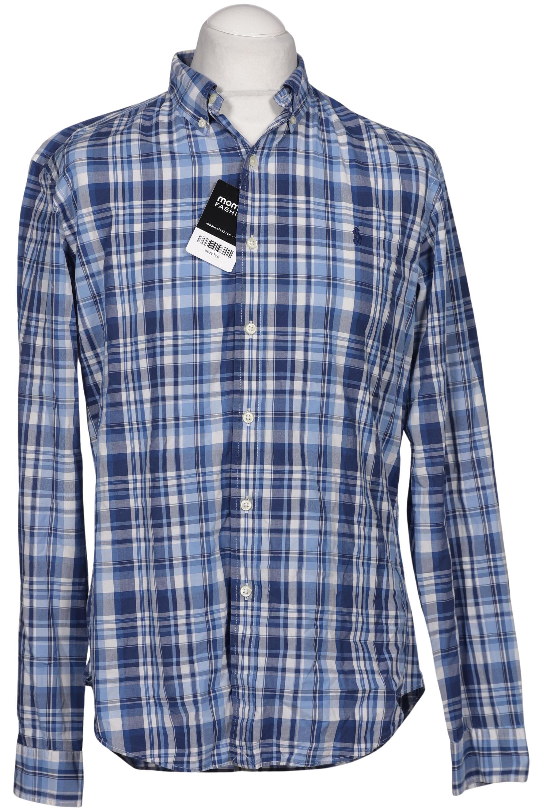 

Polo Ralph Lauren Herren Hemd, blau, Gr. 52
